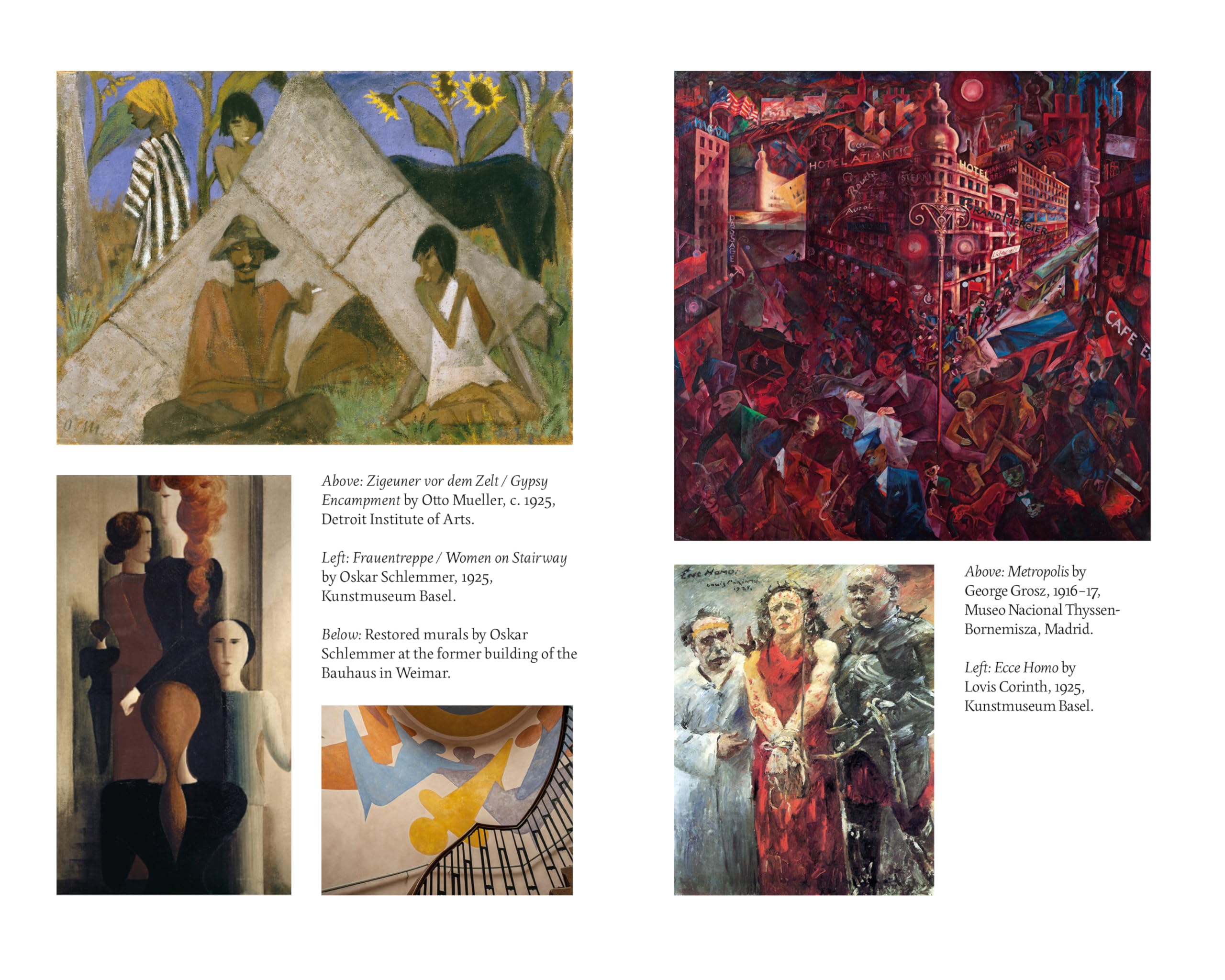 Old Street The Worst Exhibition in the World: Degenerate Art, 1937 (Great Events Book 3) 4