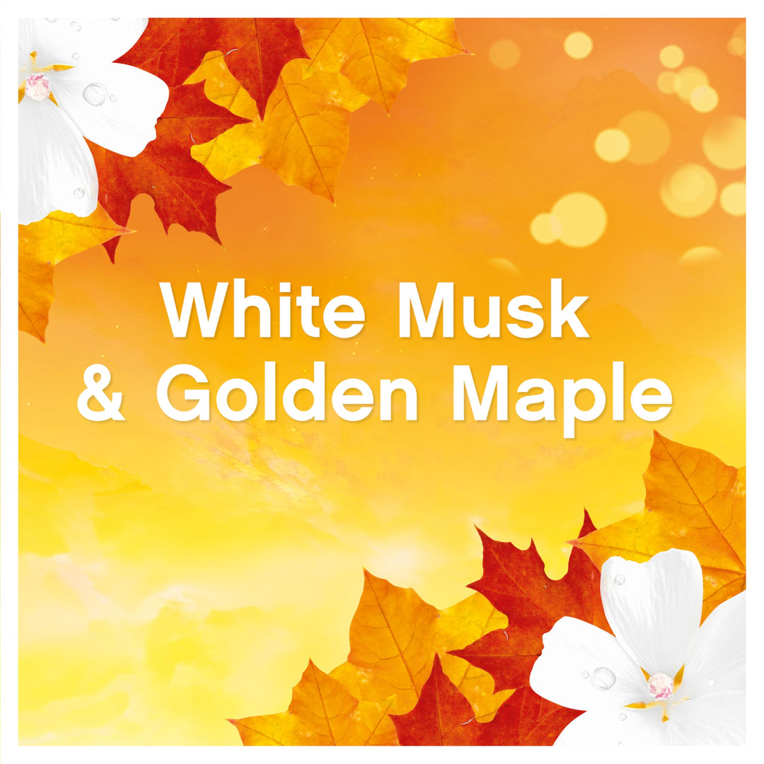 Bold Platinum PODS® Washing Liquid Capsules, White Musk & Golden Maple