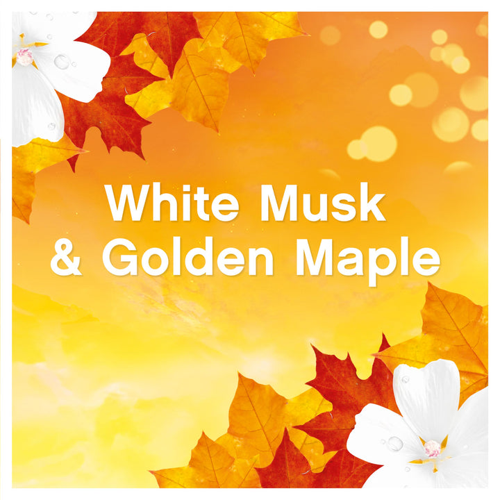 Bold Platinum PODS® Washing Liquid Capsules, White Musk & Golden Maple