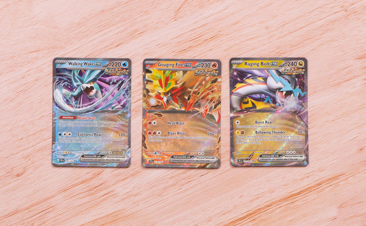 Pokémon TCG: Paradox Fury Premium Collection