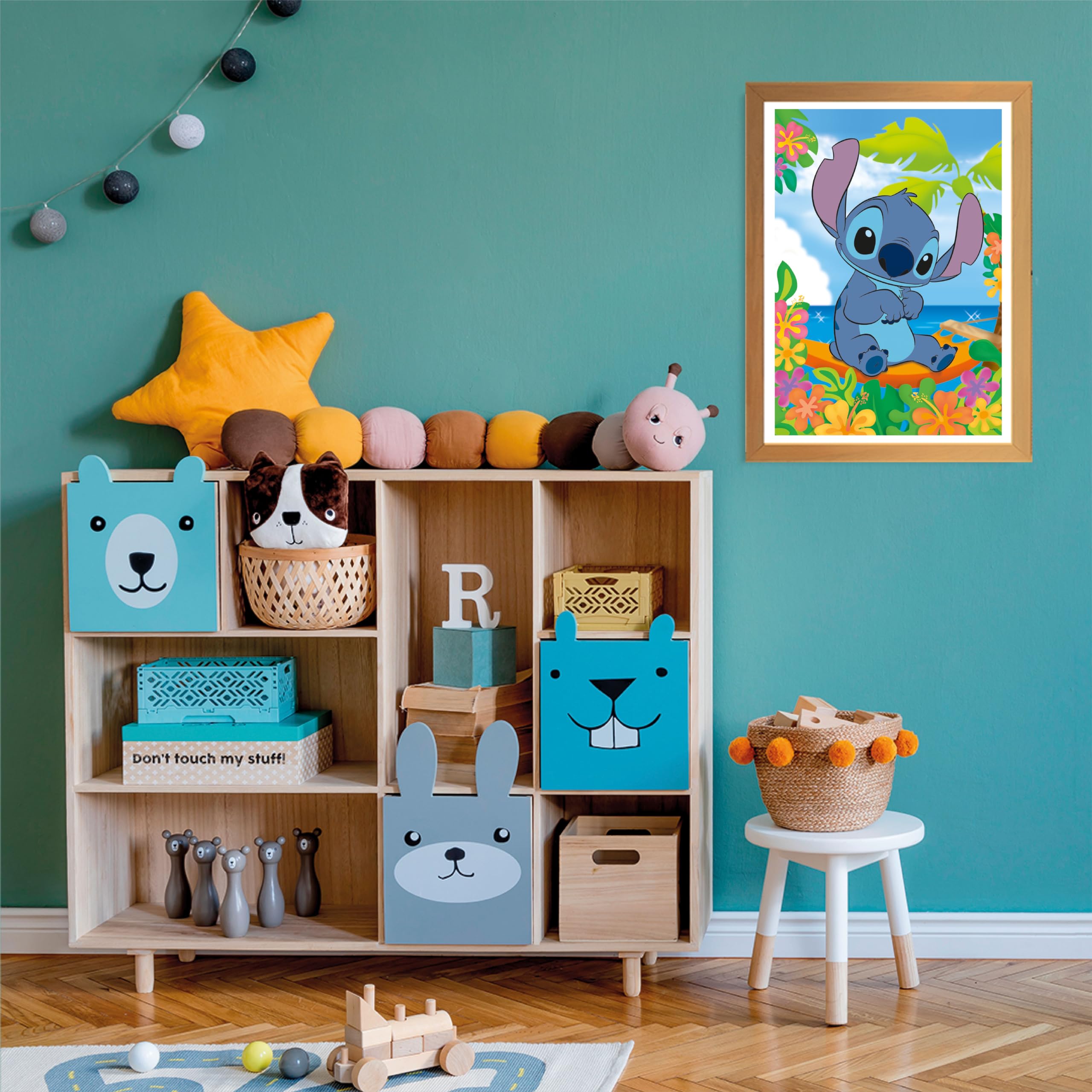 Clementoni Disney Stitch 104-Piece Jigsaw Puzzle - Educational Kids Puzzle for Ages 6-8 6
