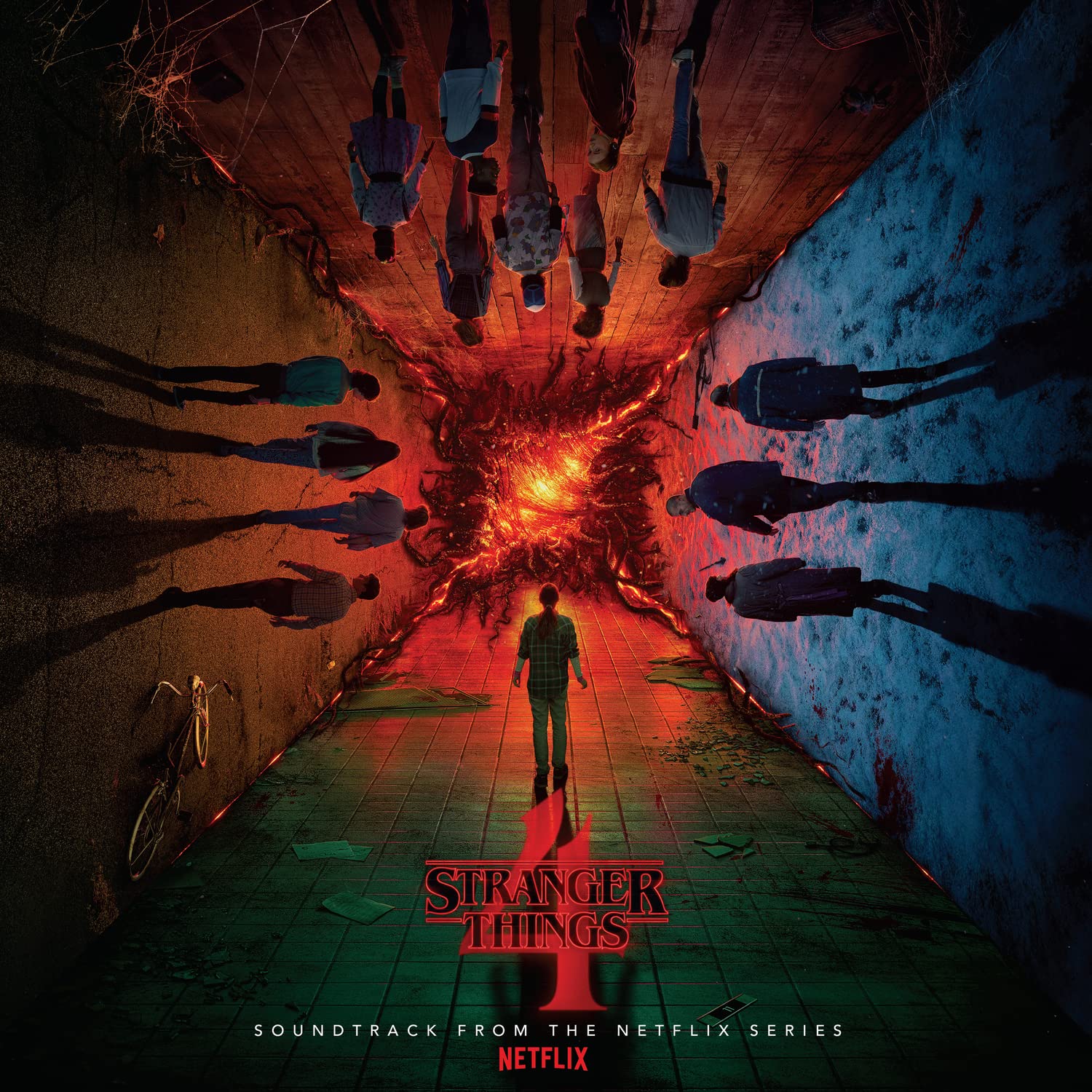 Various Artists - Stranger Things: Soundtrack From The Netflix Series, Season 4 [2LP Vinyl] 1
