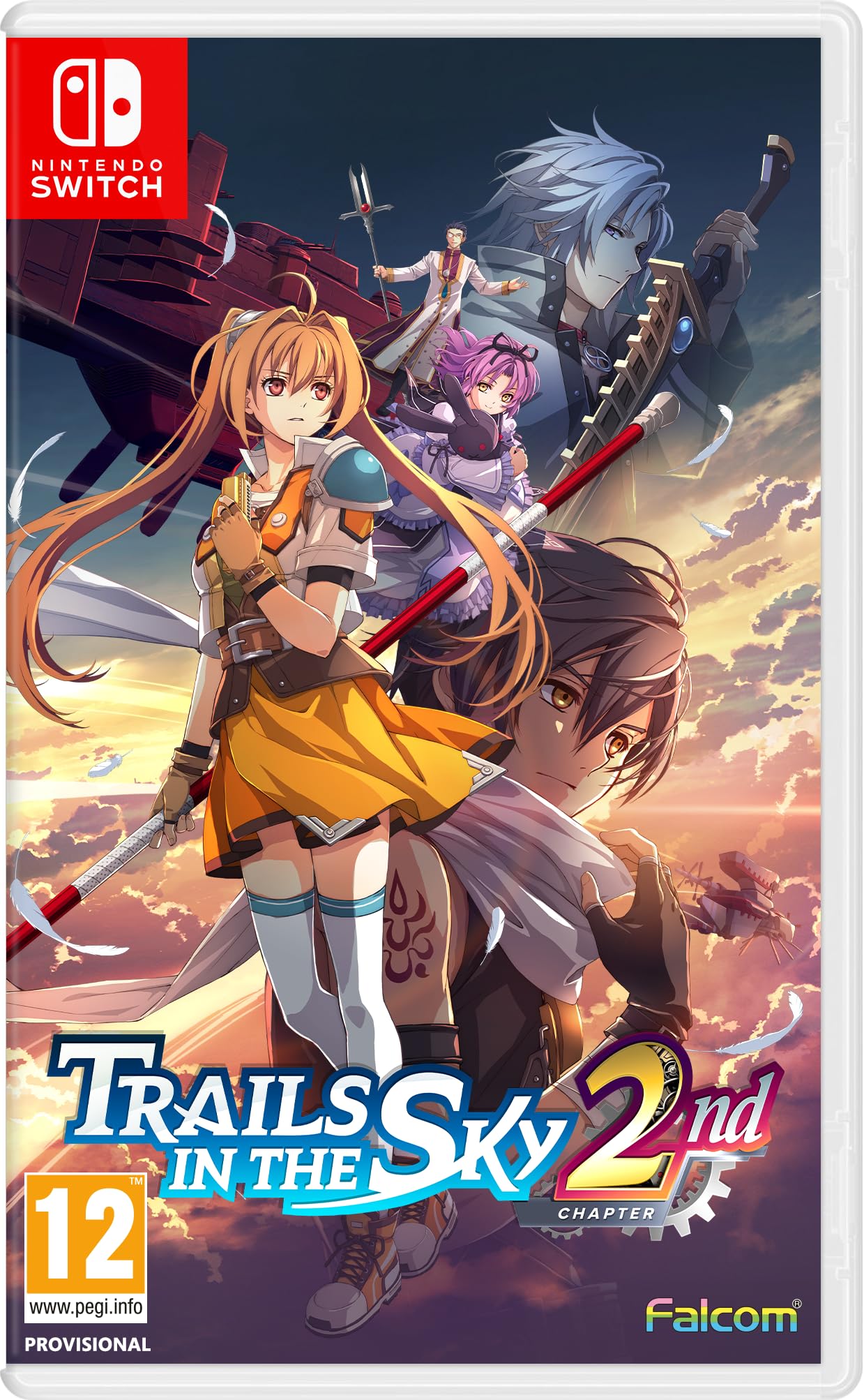 Trails in the Sky 2nd Chapter [Nintendo Switch] 1