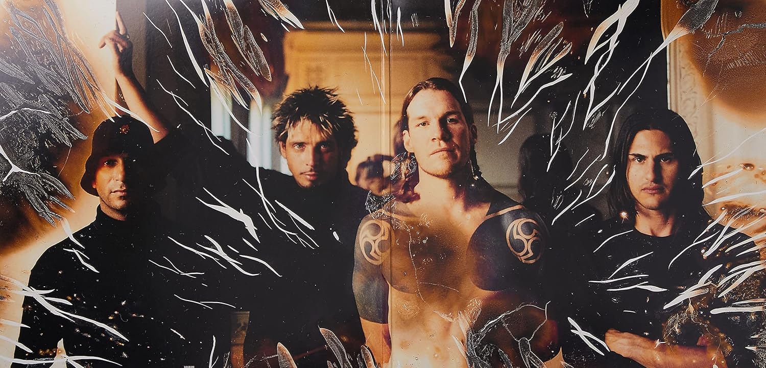 Audioslave - Audioslave Audio CD 5