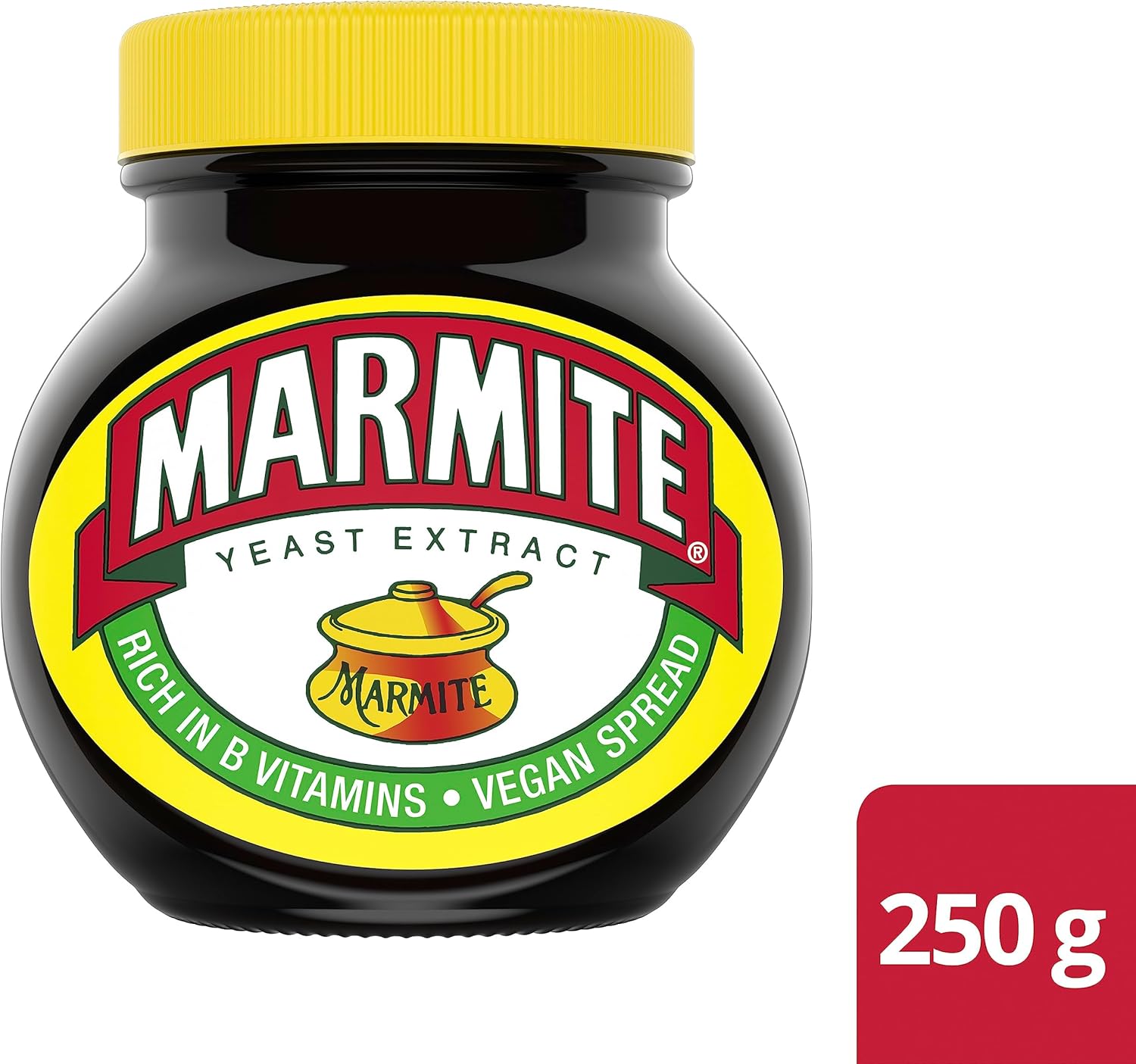 Marmite Elton John Limited Edition – I’m Still Standing Hefeextrakt-Aufstrich 250 g 3