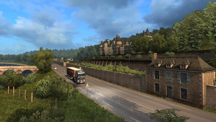 Euro Truck Simulator 2: Vive la France! - PC Expansion (2016)