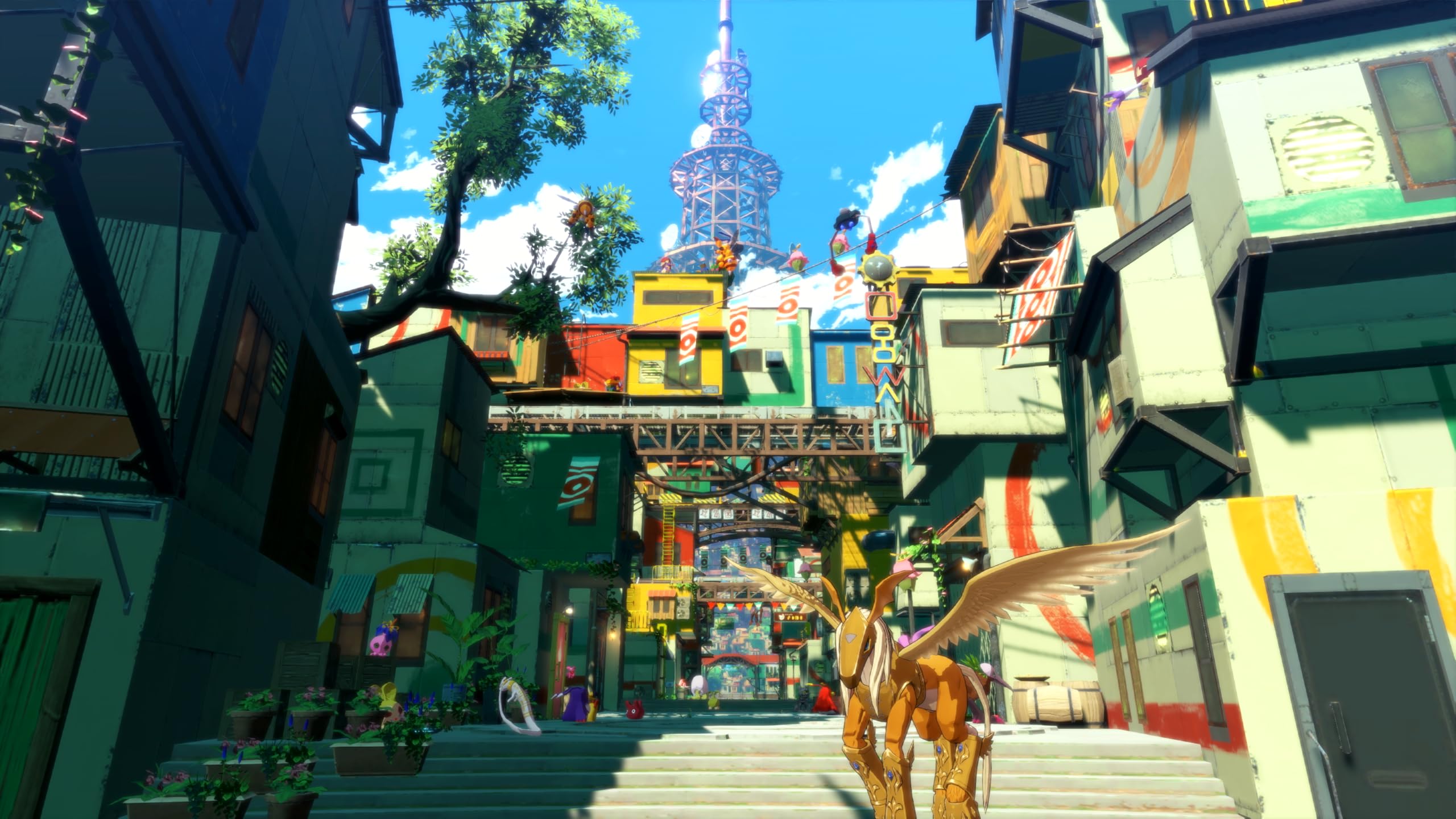 Digimon Story Time Stranger [Nintendo Switch] 4