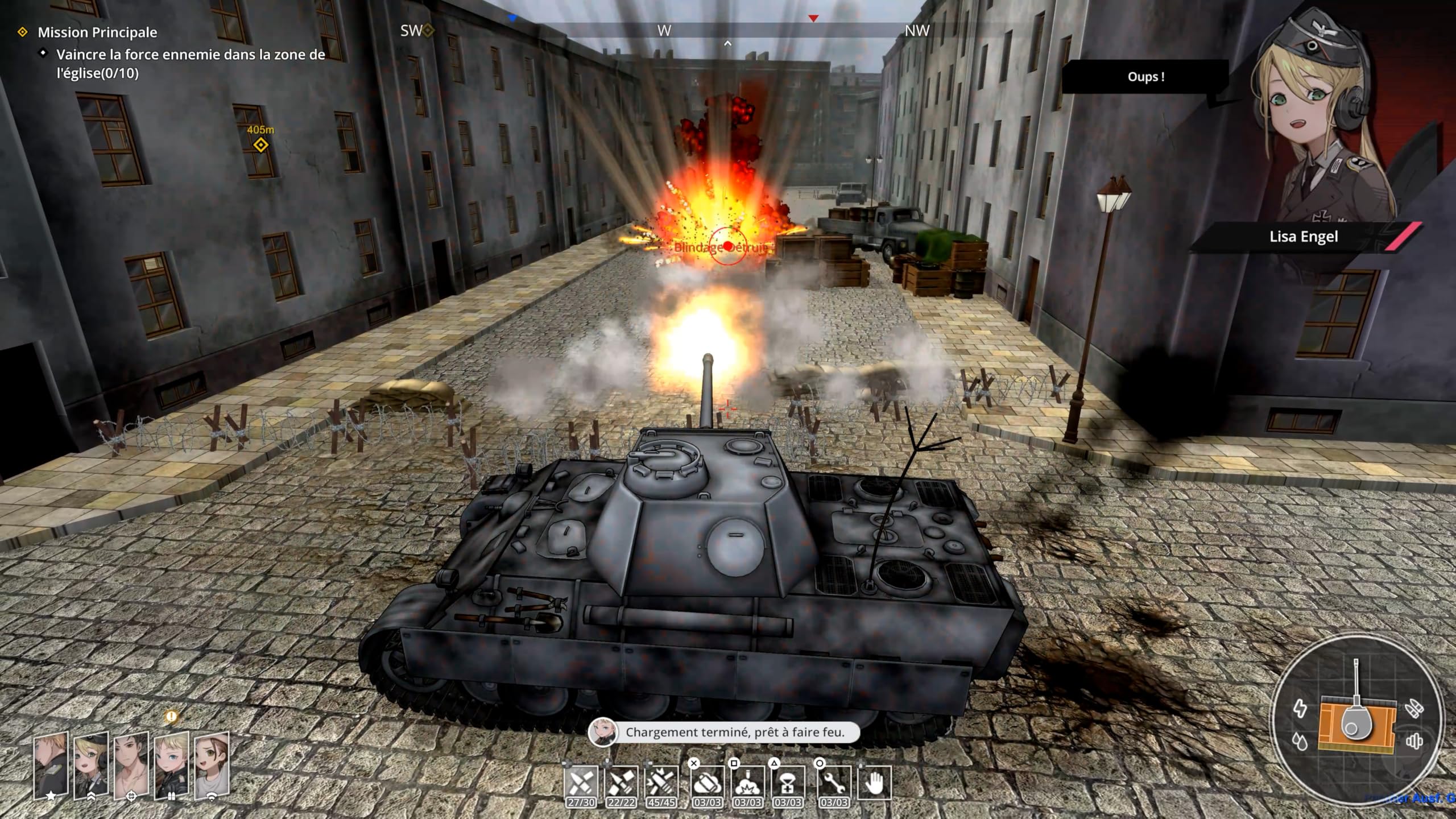 Panzer Knights: Commanders Edition [PlayStation 5] 3