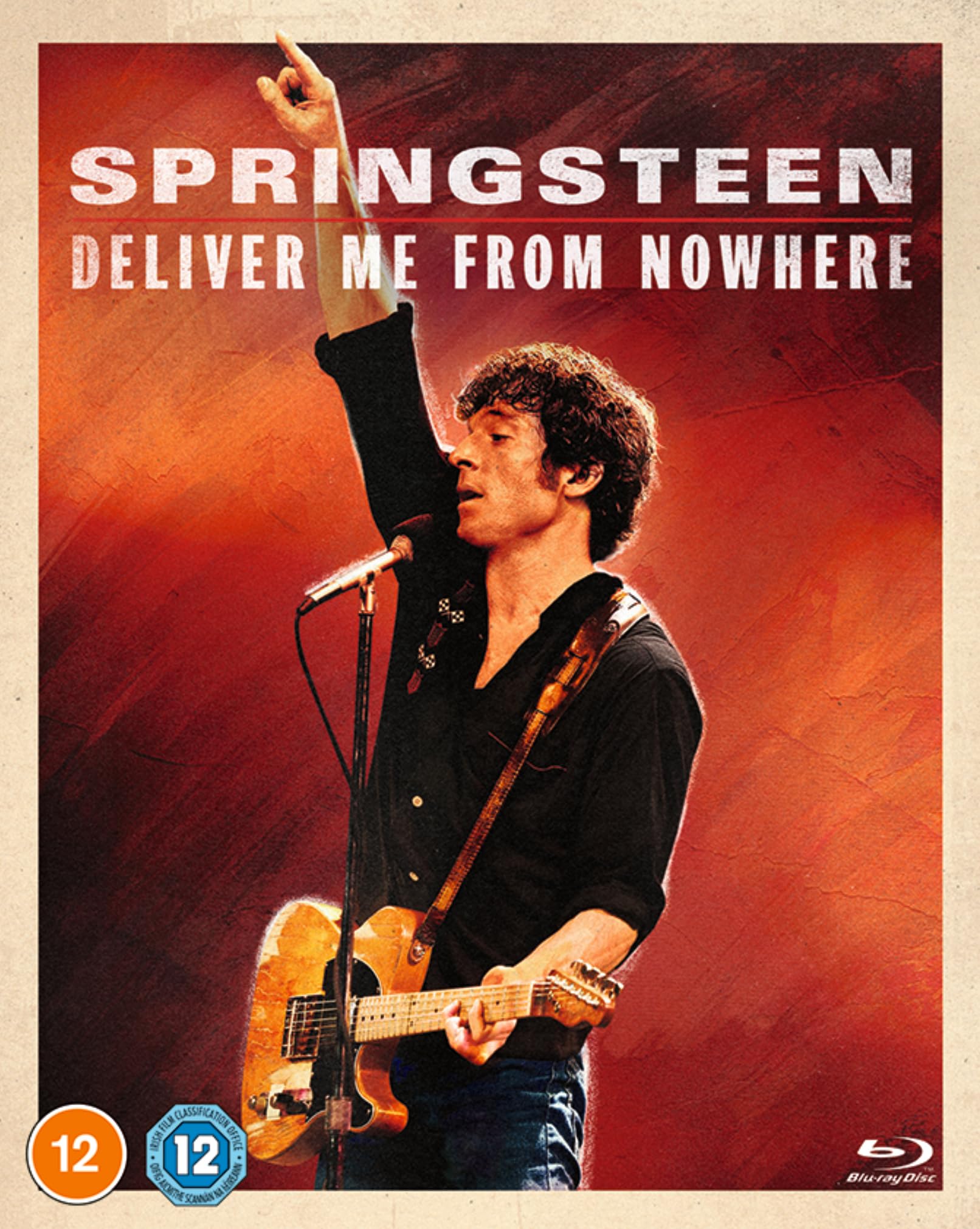 Springsteen: Deliver Me From Nowhere [Blu-ray] 1