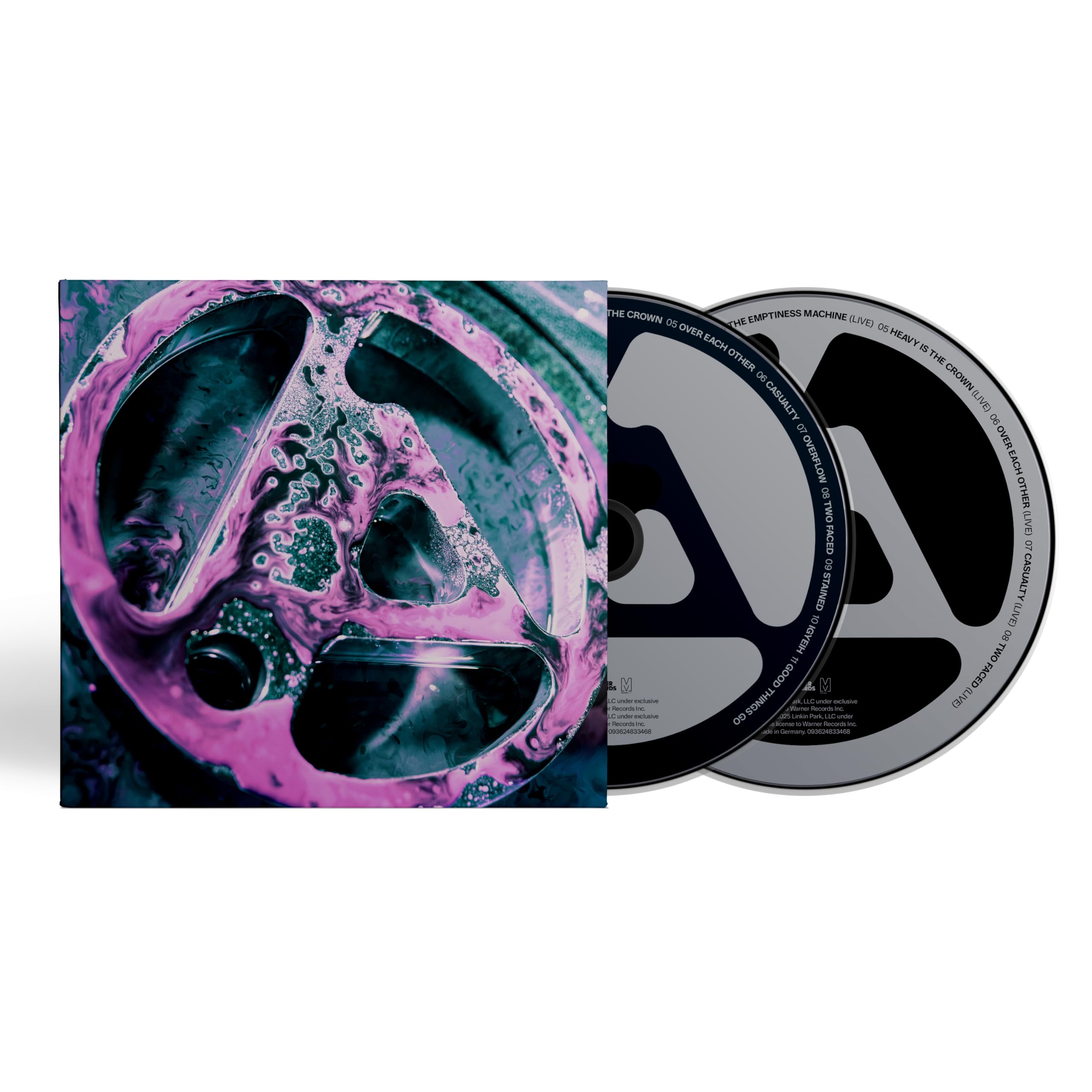 Linkin Park - From Zero [2CD Deluxe Edition]