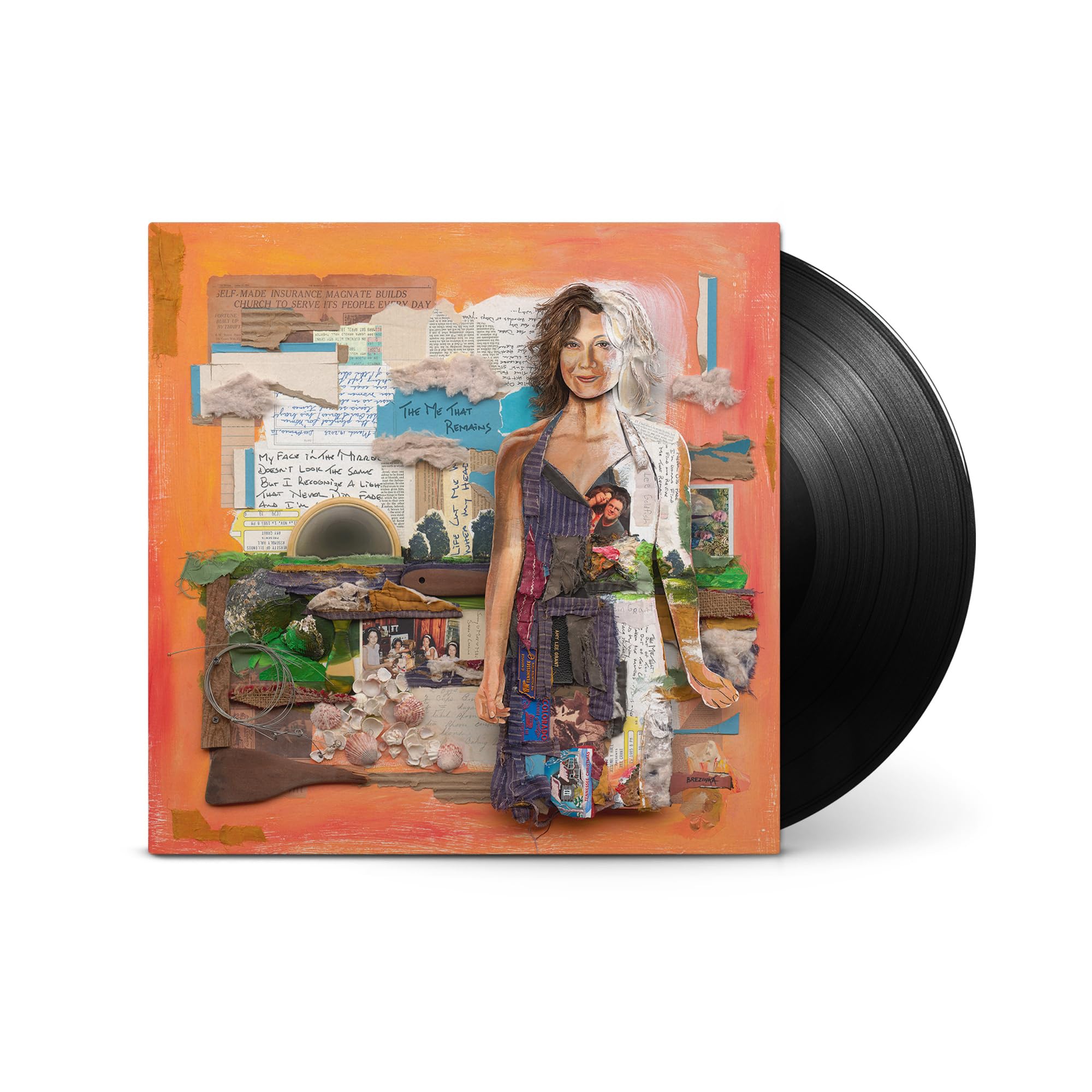 Amy Grant - The Me That Remains [VINYL] 1