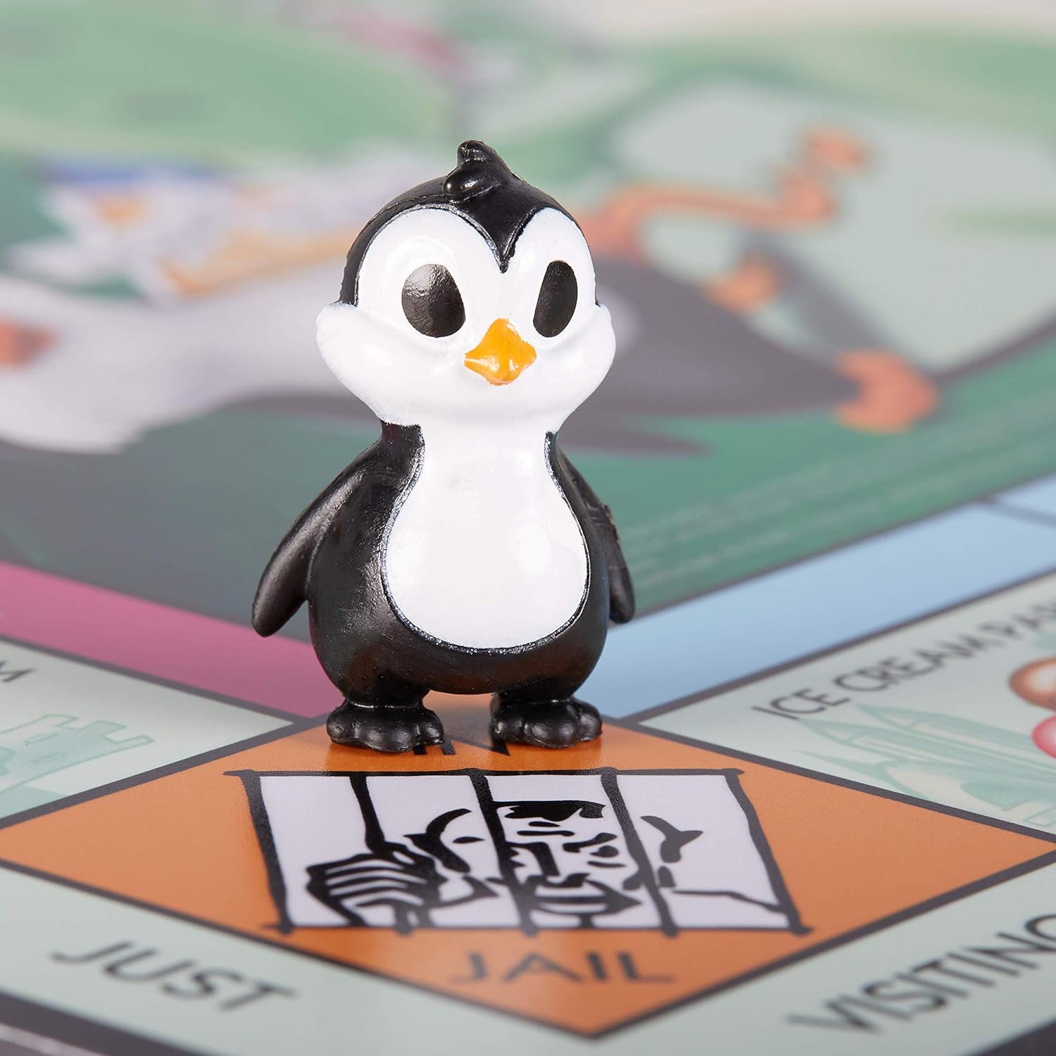 Hasbro Monopoly Junior Board Game 5