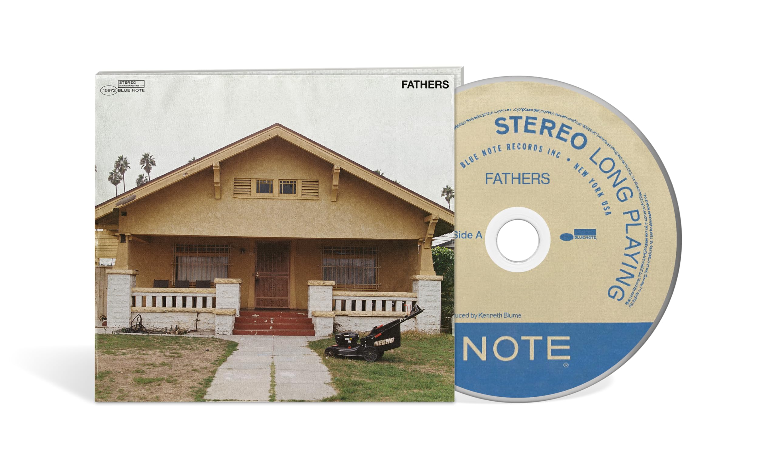 FATHERS - FATHERS [CD]