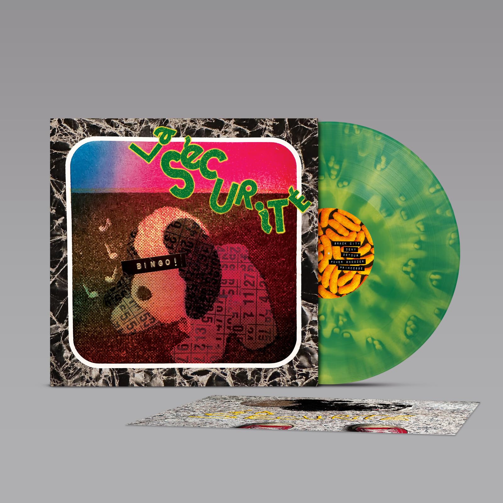 La Securite - Bingo! [Vinyl]