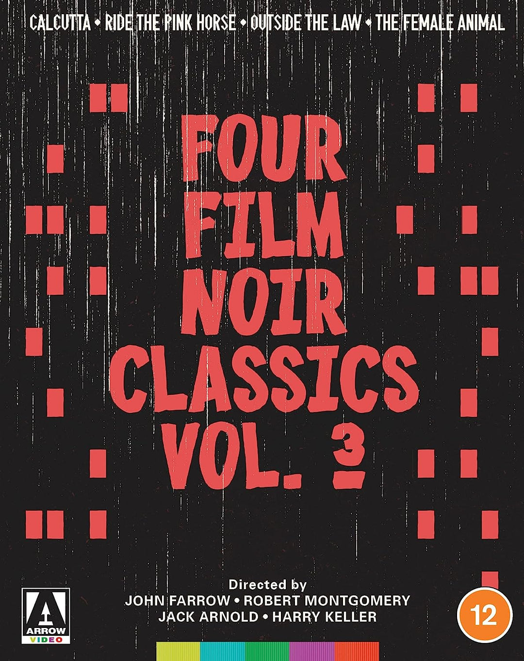 Film Noir Collection Vol. 3 [Limitierte Auflage] [Blu-ray]