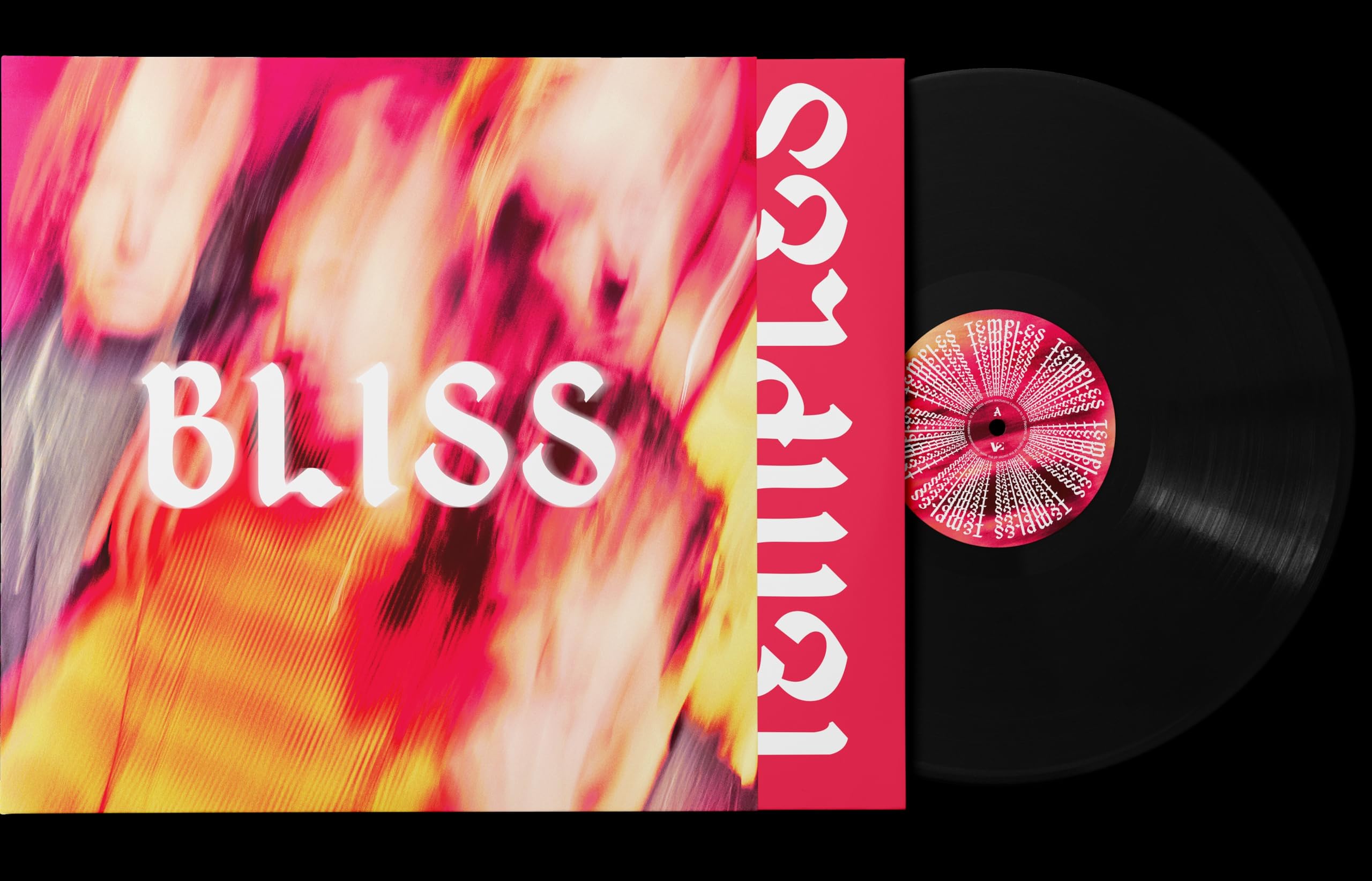 Temples - BLISS [Vinyl]