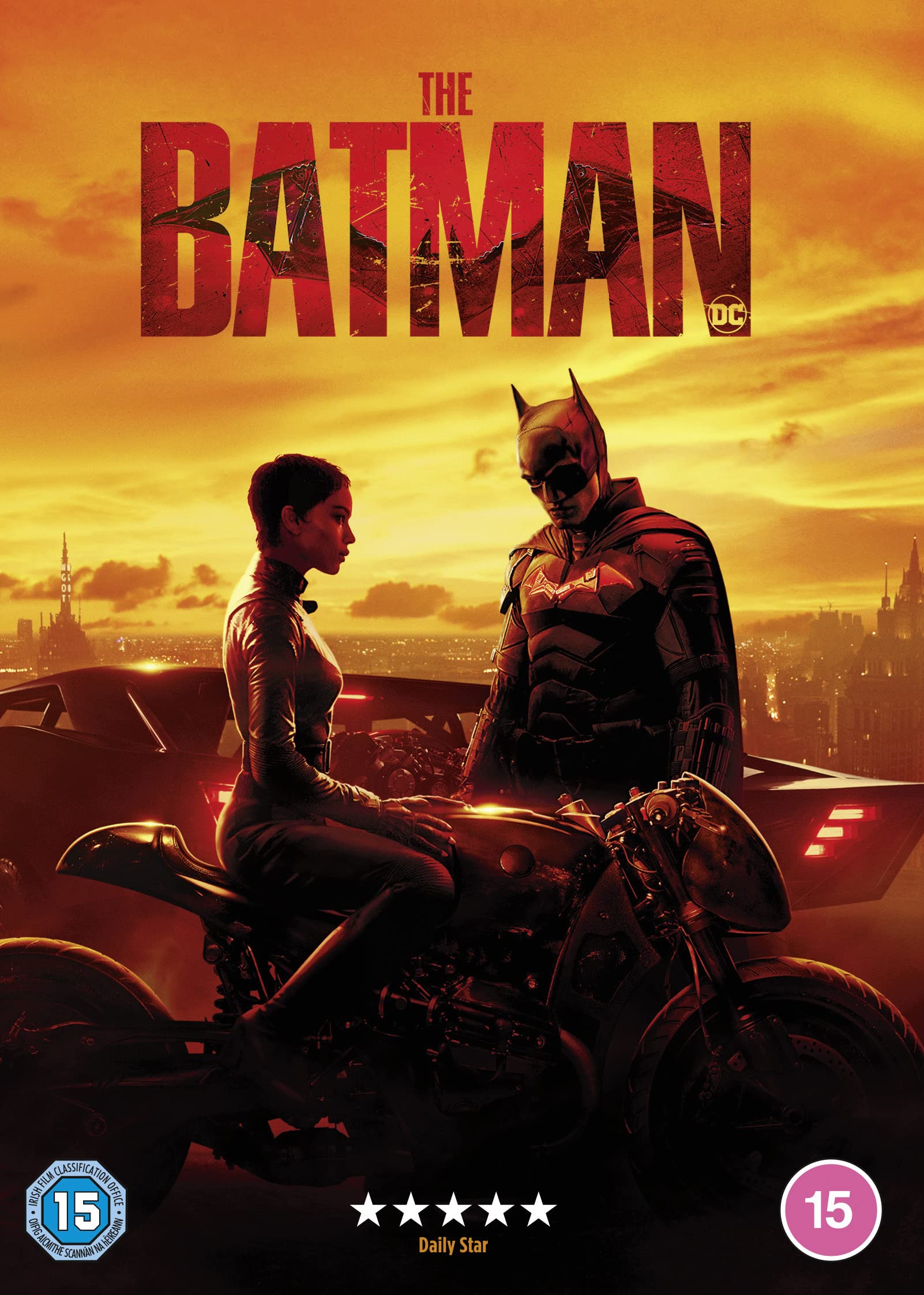 The Batman [DVD] 1