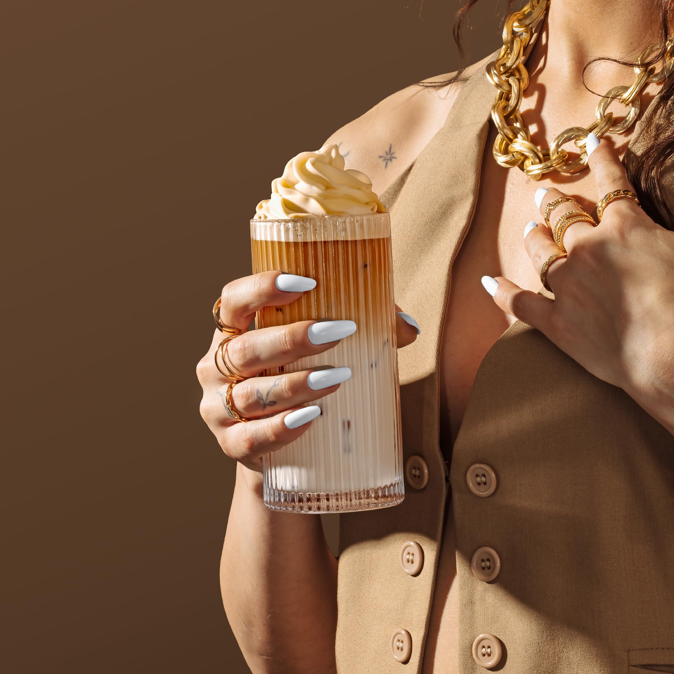 MOCHA WHIPSHOTS | Vodka Infused Whipped Cream | 10% ABV | 200ml 7