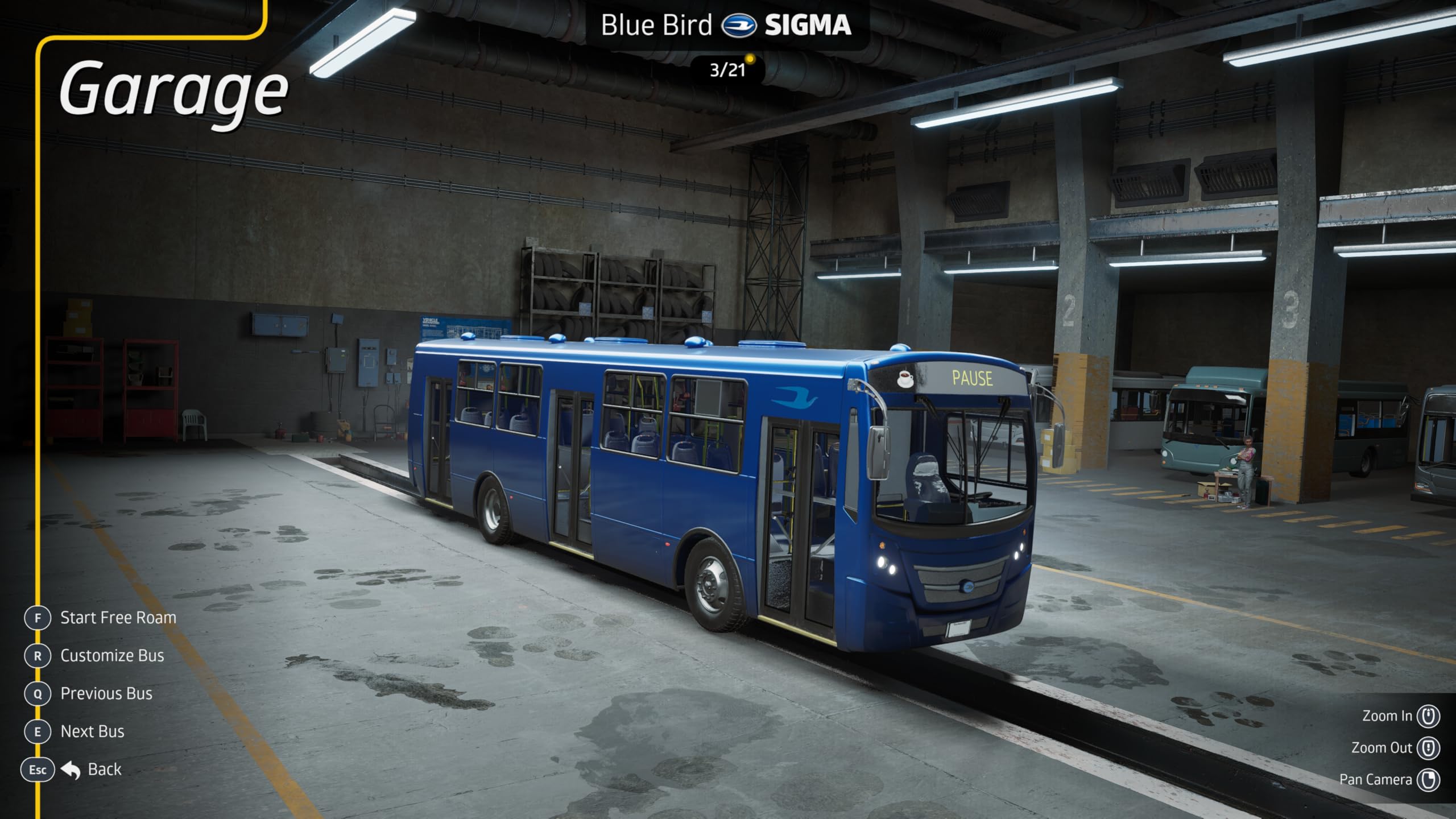 BUS BOUND - Deluxe Edition [Xbox Series X] 3