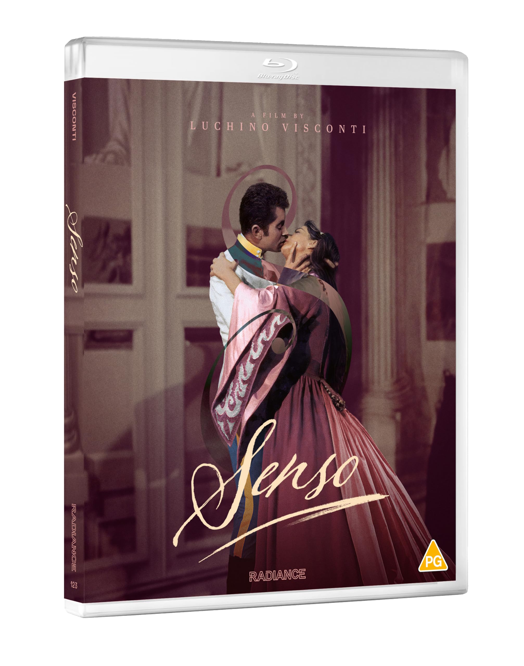 Senso [Blu-ray]