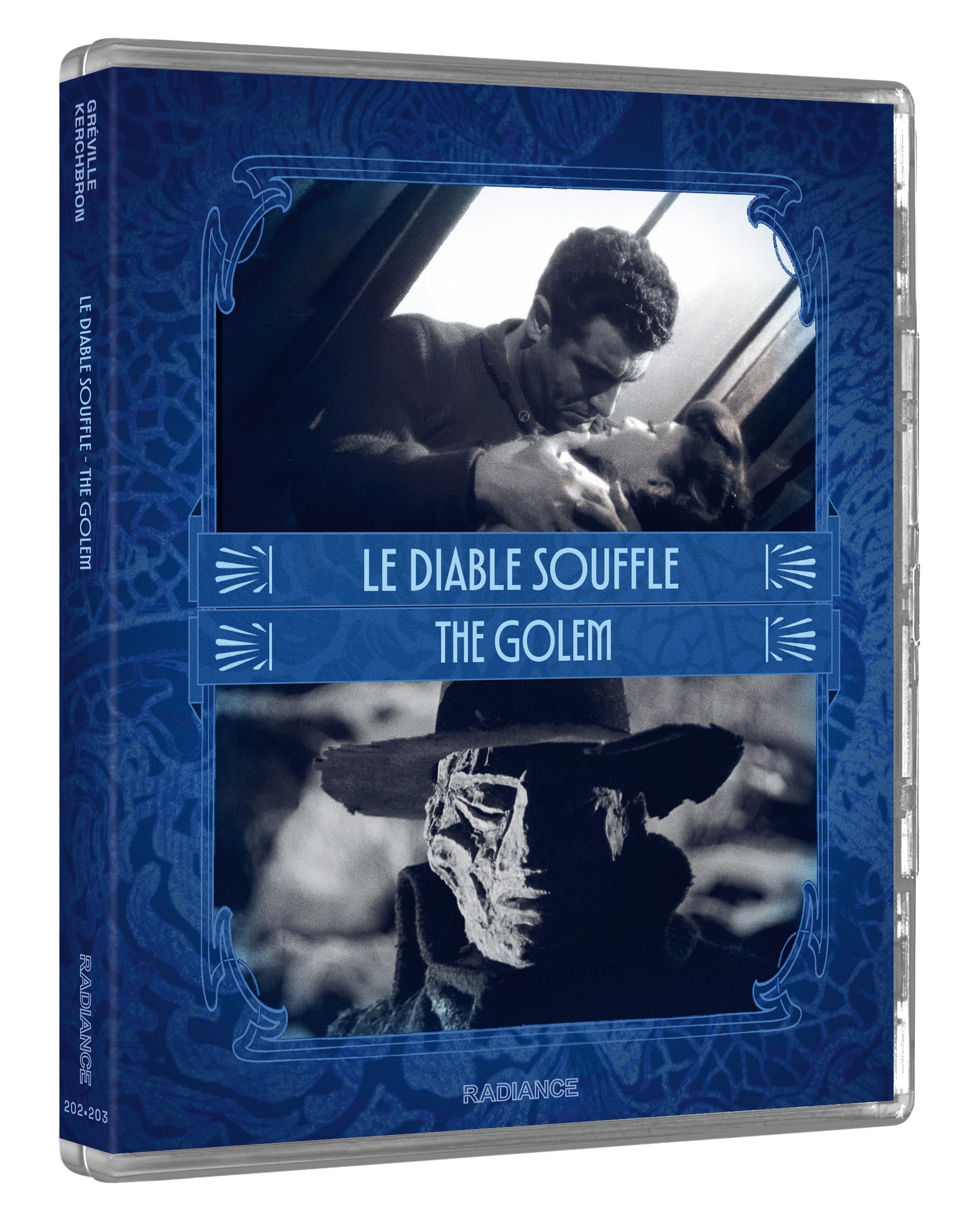 Fantastique: The Dreams and Nightmares of French Cinema [Limited Edition Blu-ray] 6