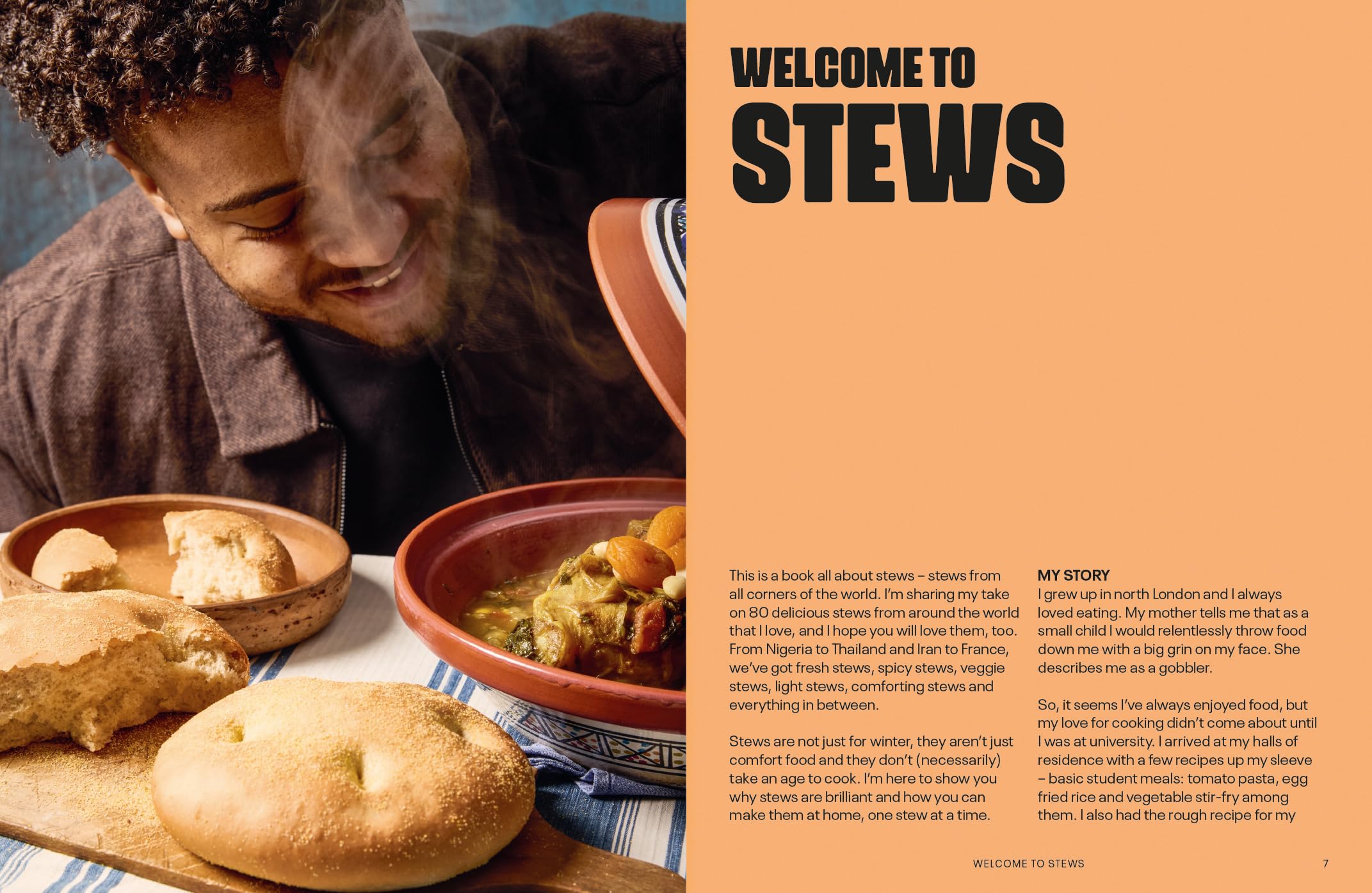Ebury Press Stews: One-Pot Comfort Food From Around The World Hardcover Book 2