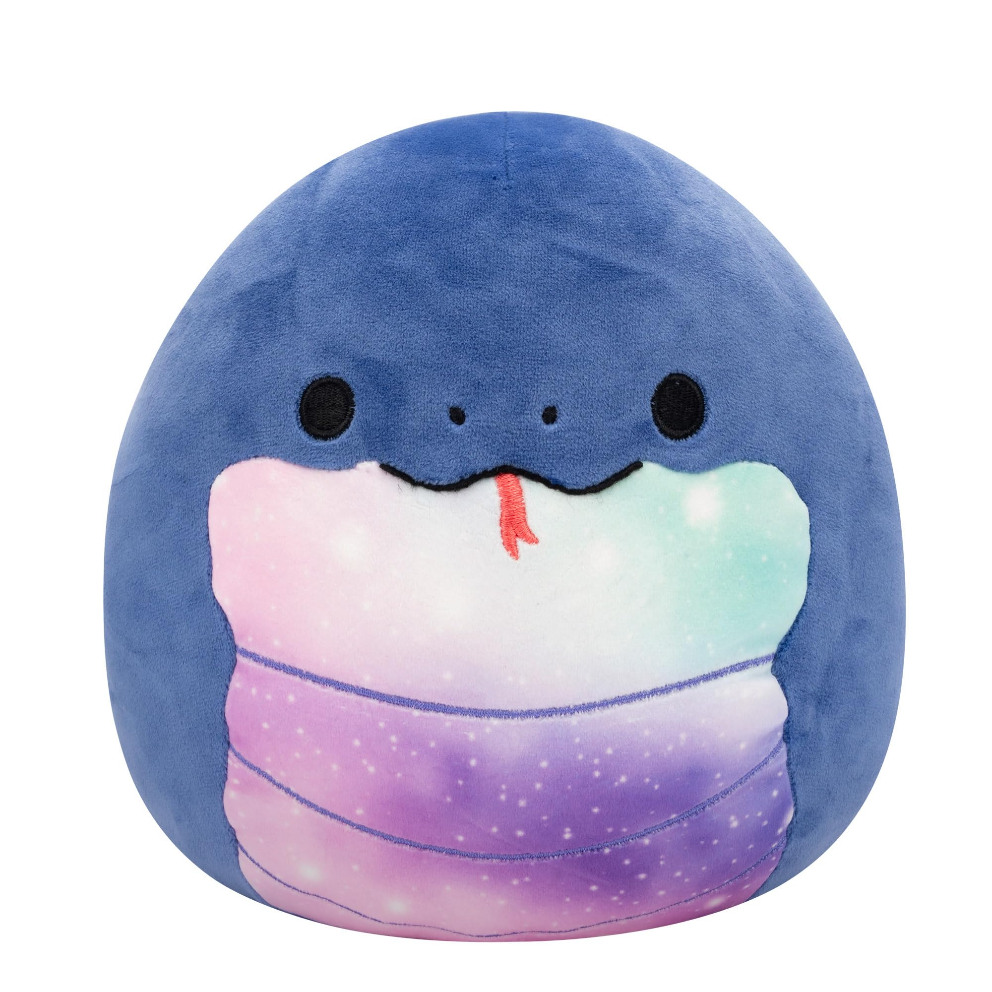 Squishmallows Original - Herman the Navy Blue Snake 7.5 Inch Plush 1