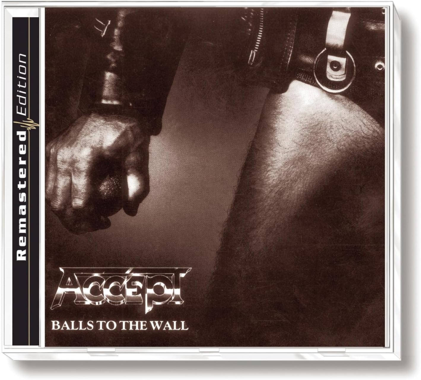Accept - Balls to the Wall [Audio CD] 1