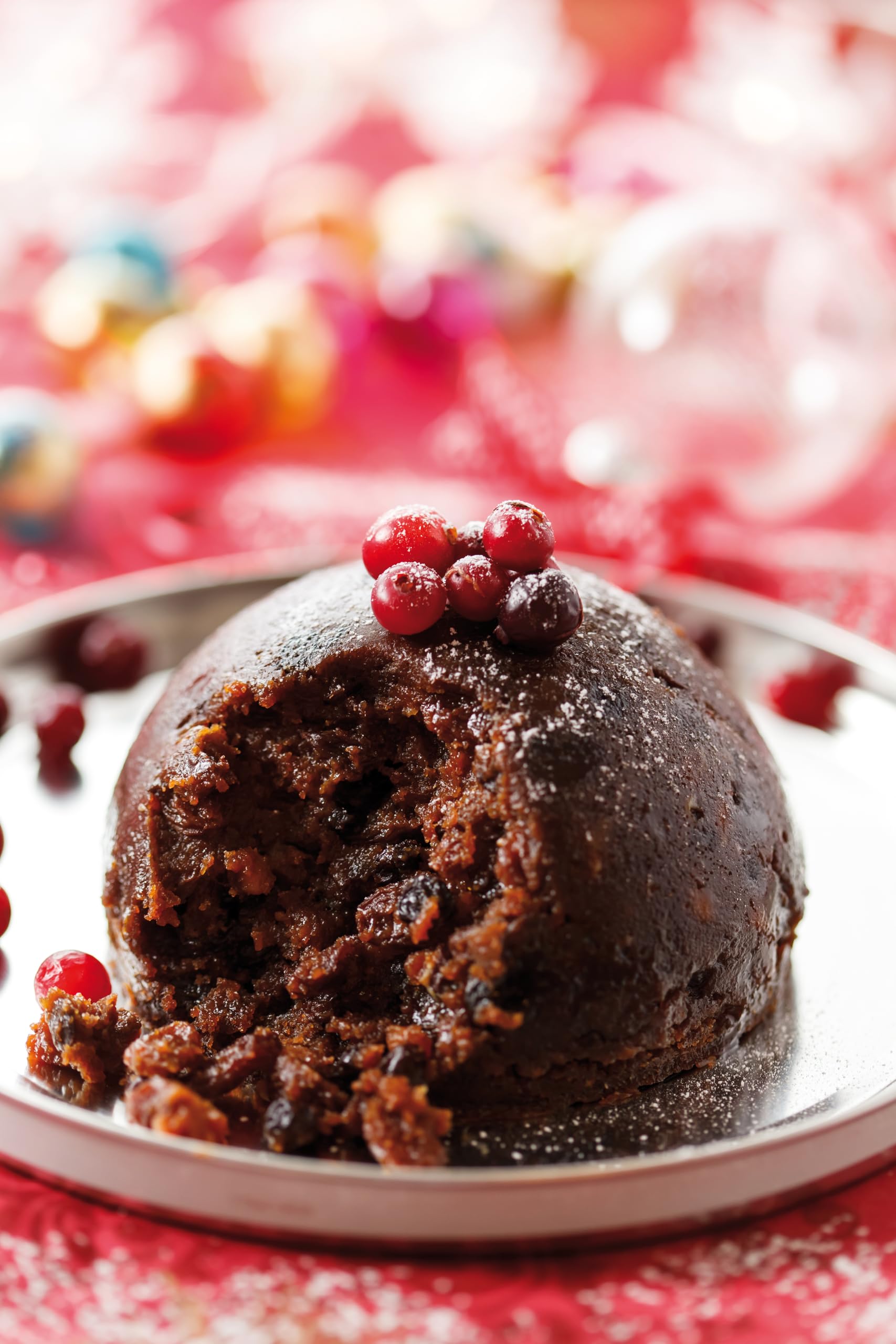 Matthew Walker - Luxury Christmas Pudding 400g 7