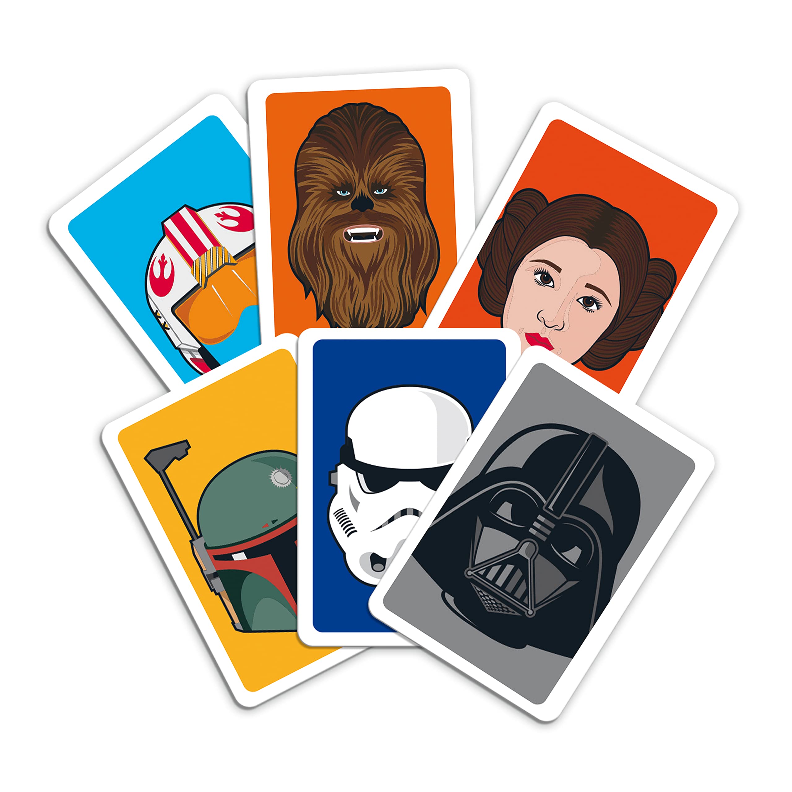 Top Trumps Star Wars Match Board Game 6