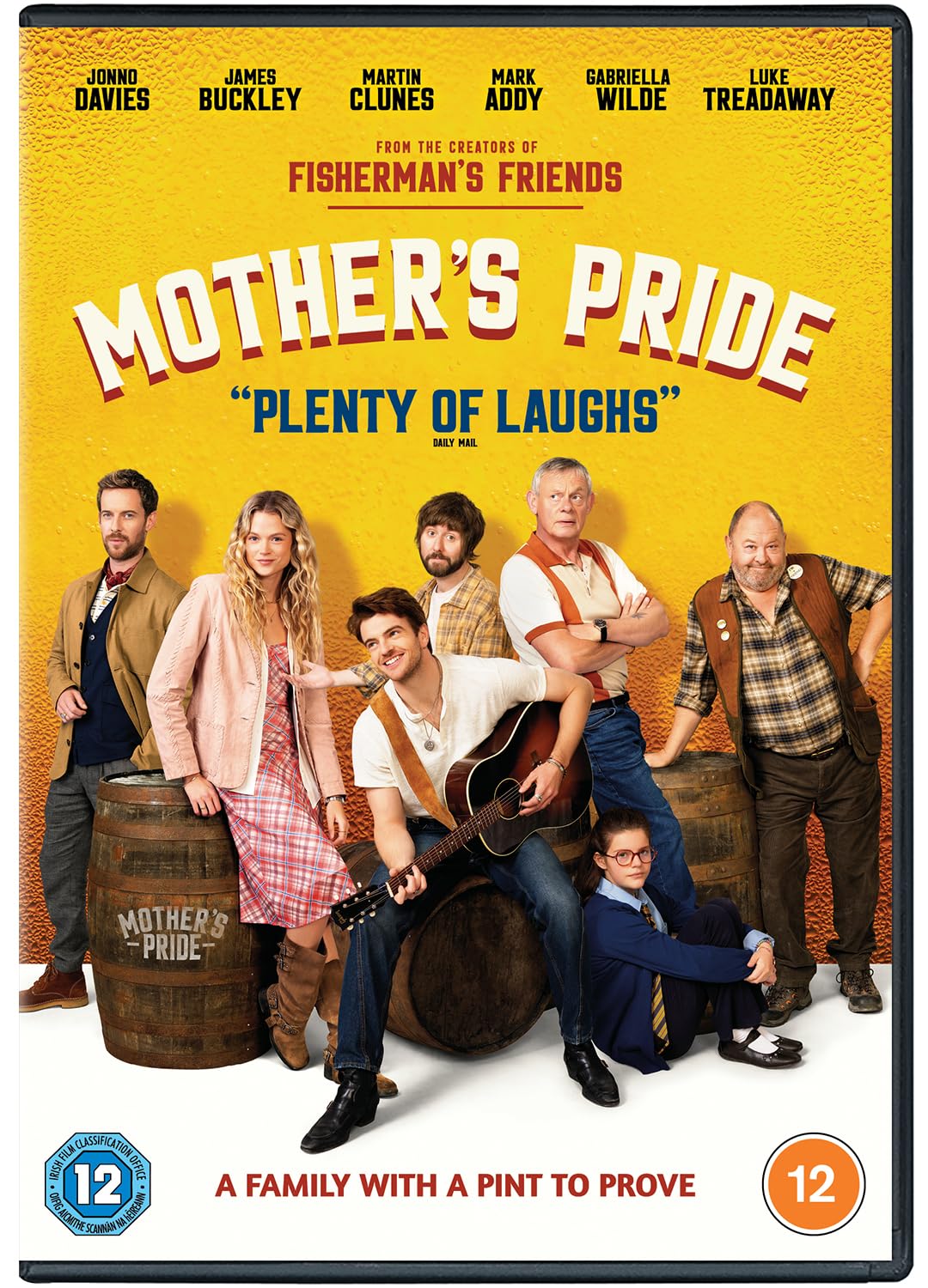 MOTHER'S PRIDE [DVD]