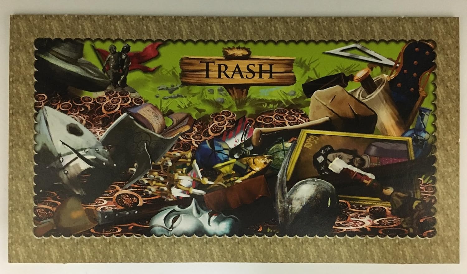 Rio Grande Games Dominion Big Box 2. Edition Brettspiel 4