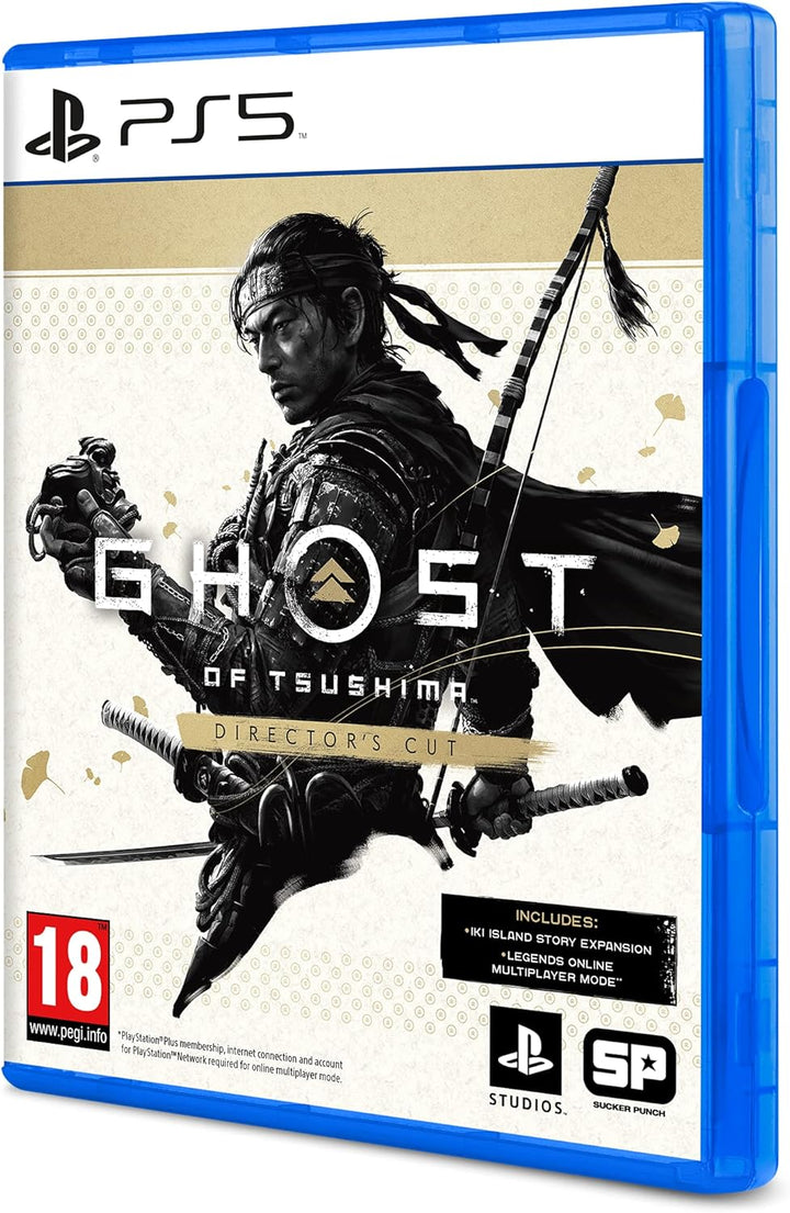Ghost of Tsushima Director's Cut - PS5