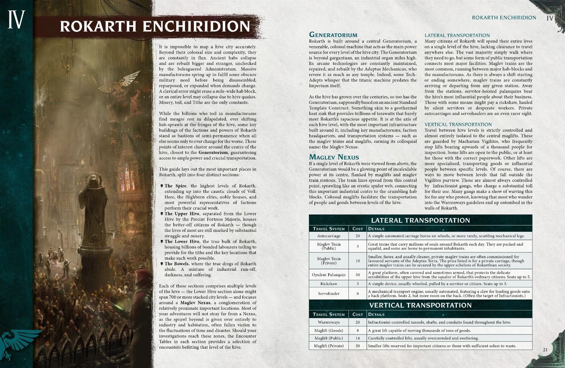 Imperium Maledictum: Munitions Starter Set - Cubicle 7 4