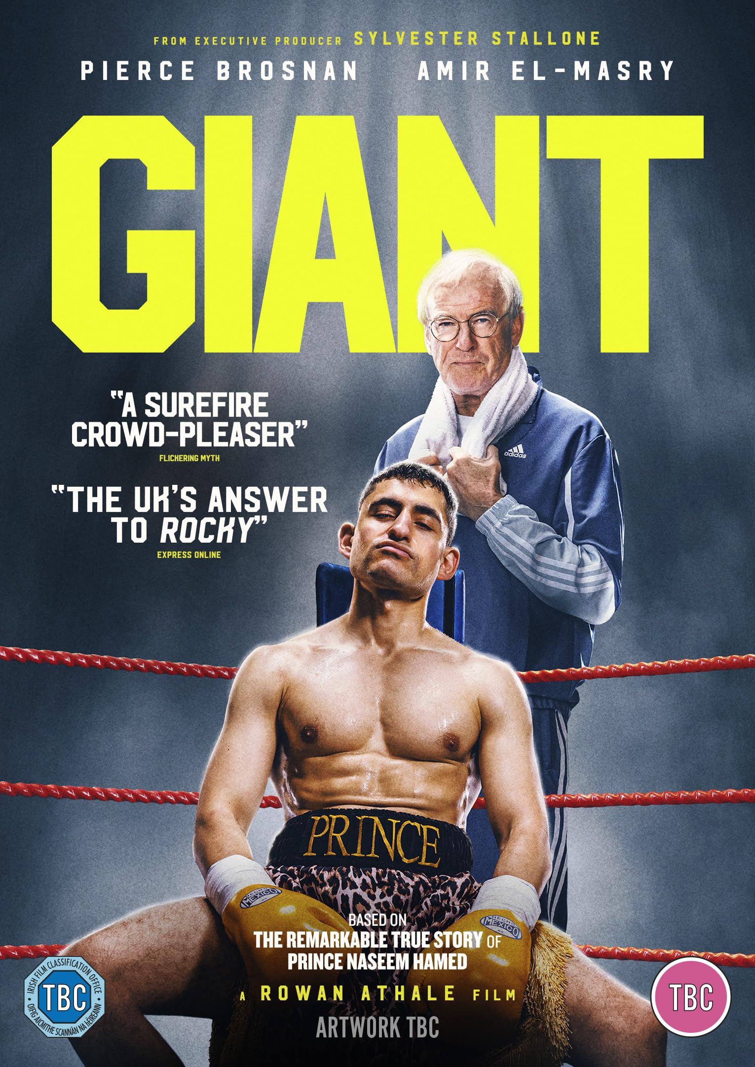 Giant [DVD] 1
