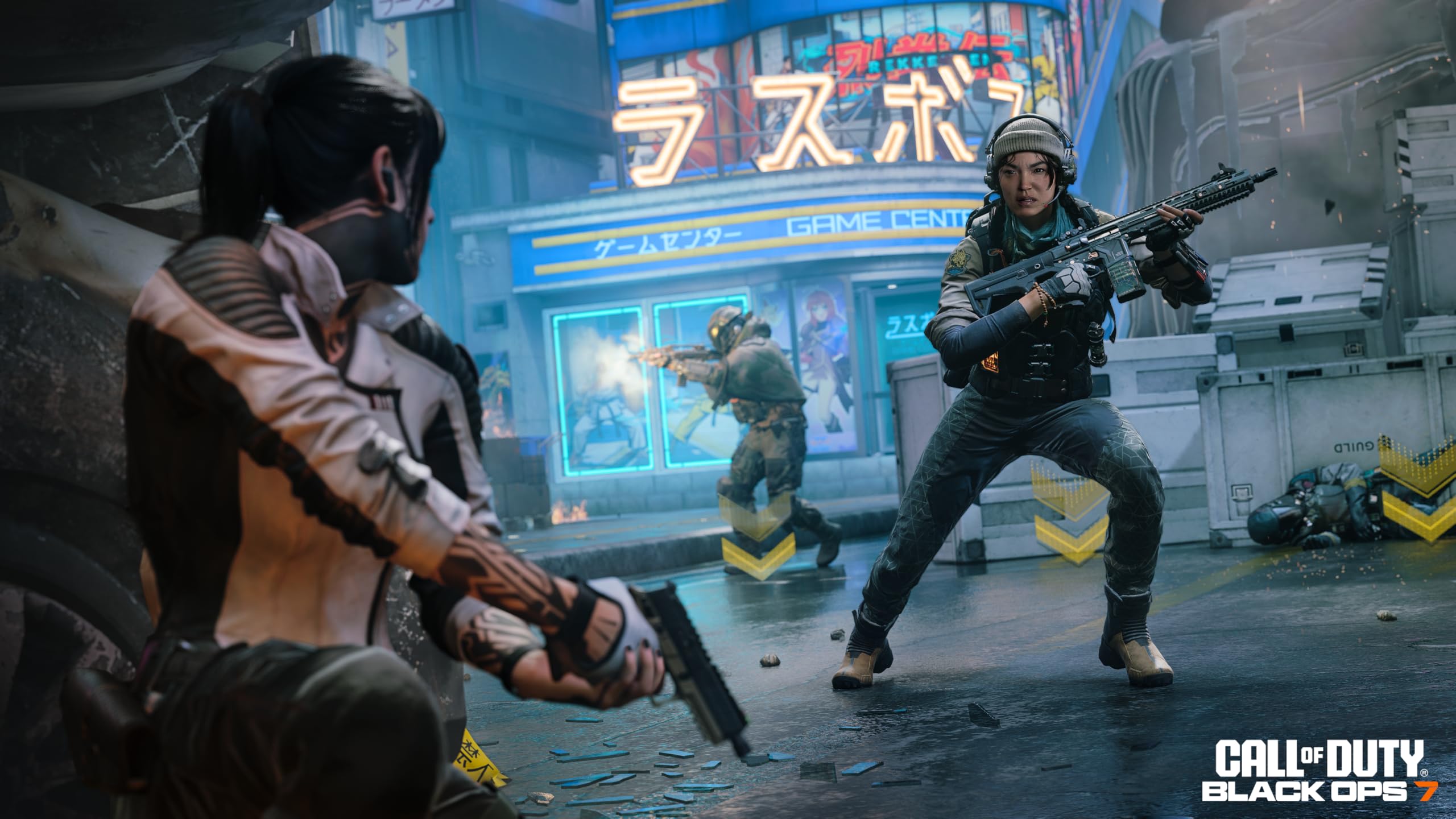 Call of Duty: Black Ops 7 - PlayStation 4 Cross Gen Bundle 16