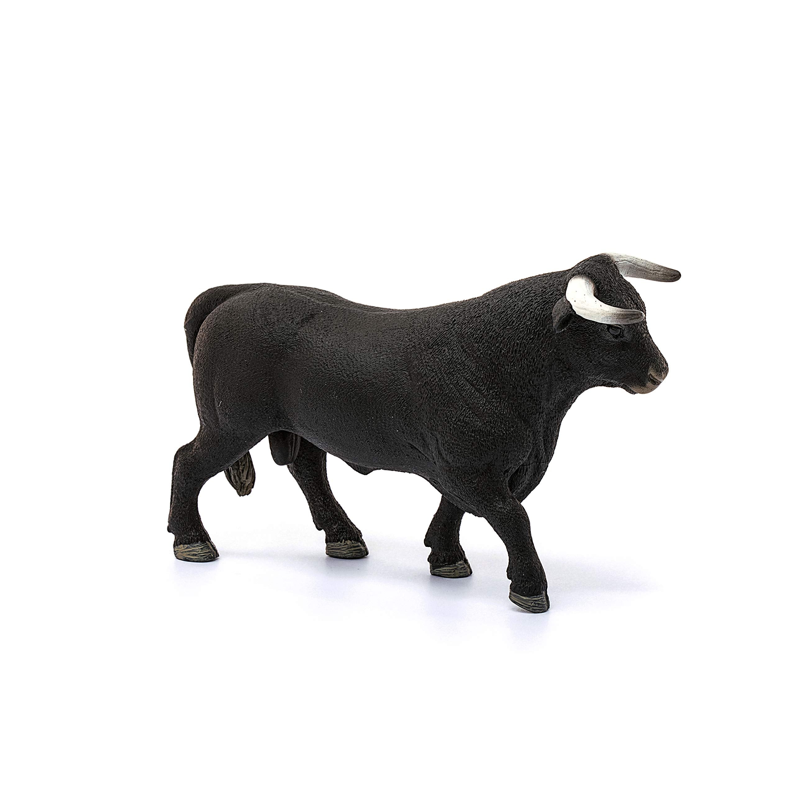 schleich 13875 Black Bull Figurine - Ages 3+ 3