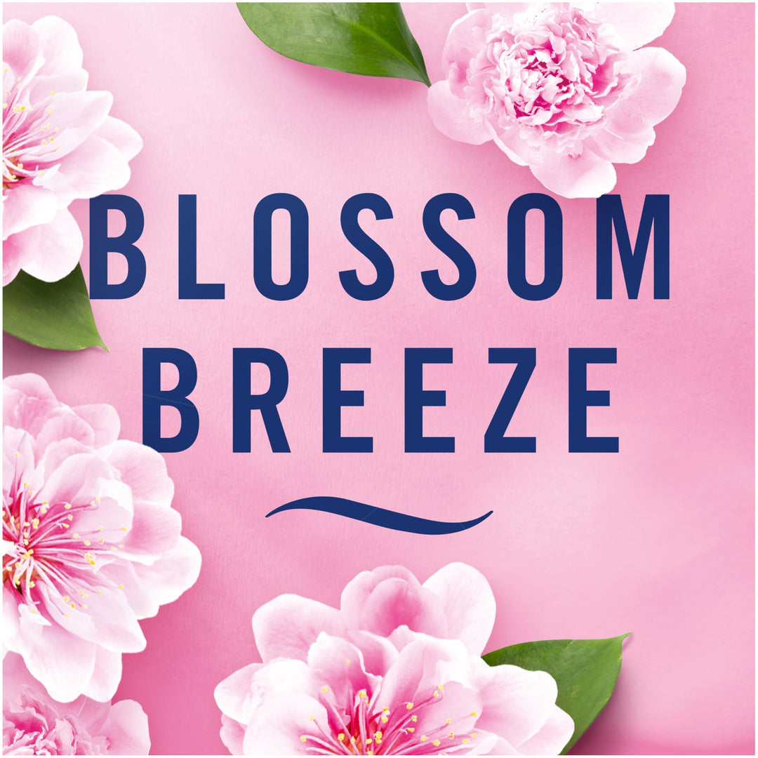 Febreze - Blossom & Breeze Bathroom Air Freshener with OdourClear Technology (8 Items)