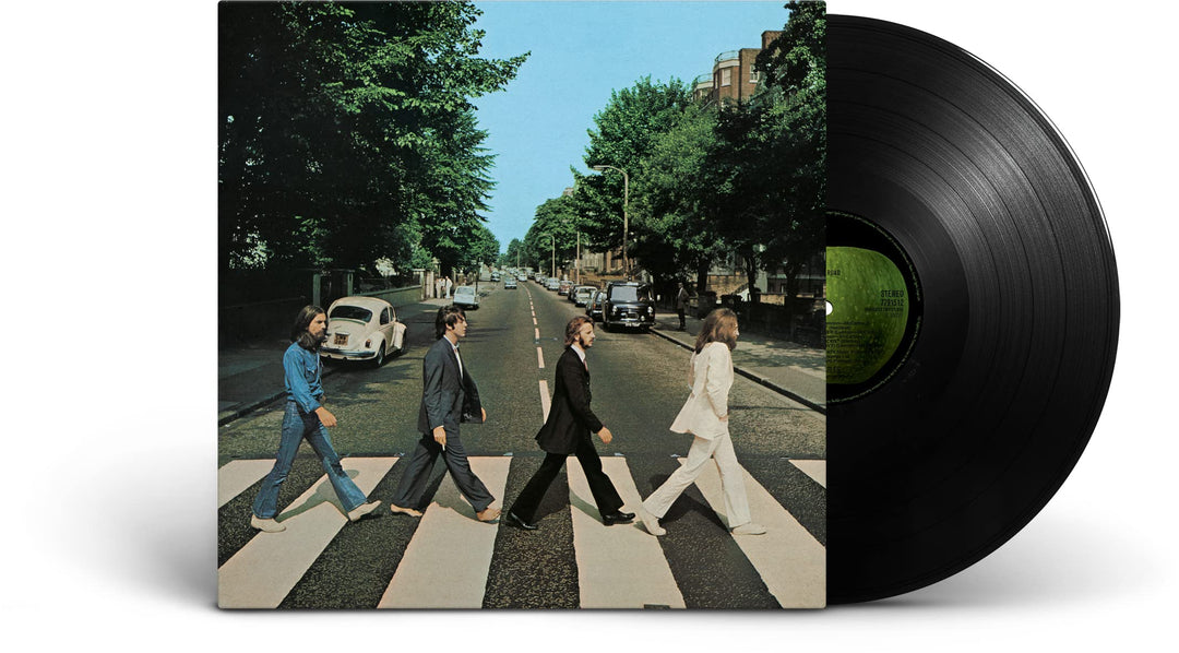 The Beatles - Abbey Road (50th Anniversary) Audio CD