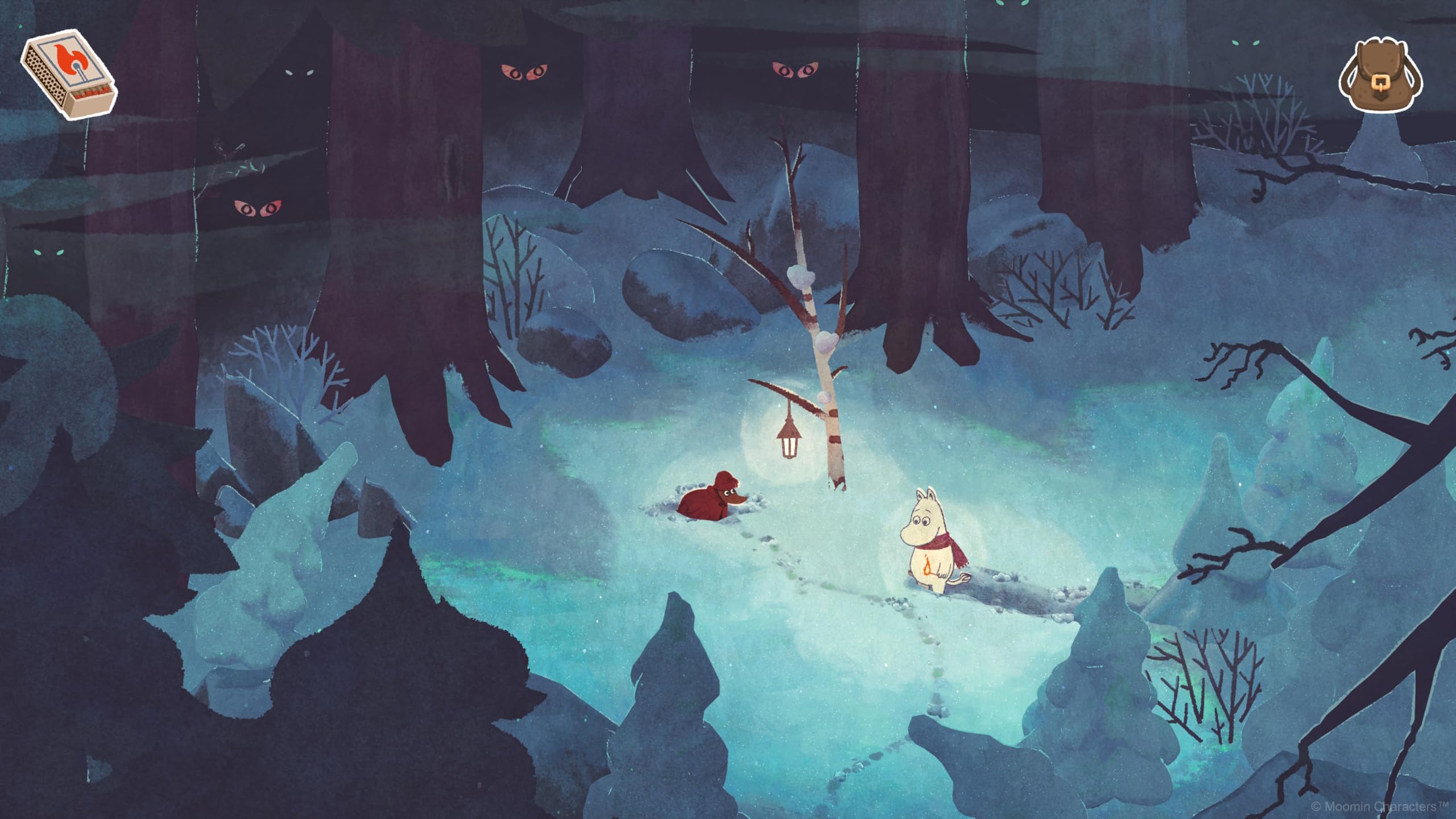 Moomintroll: Winter's Warmth Collector's Edition [PC] 3