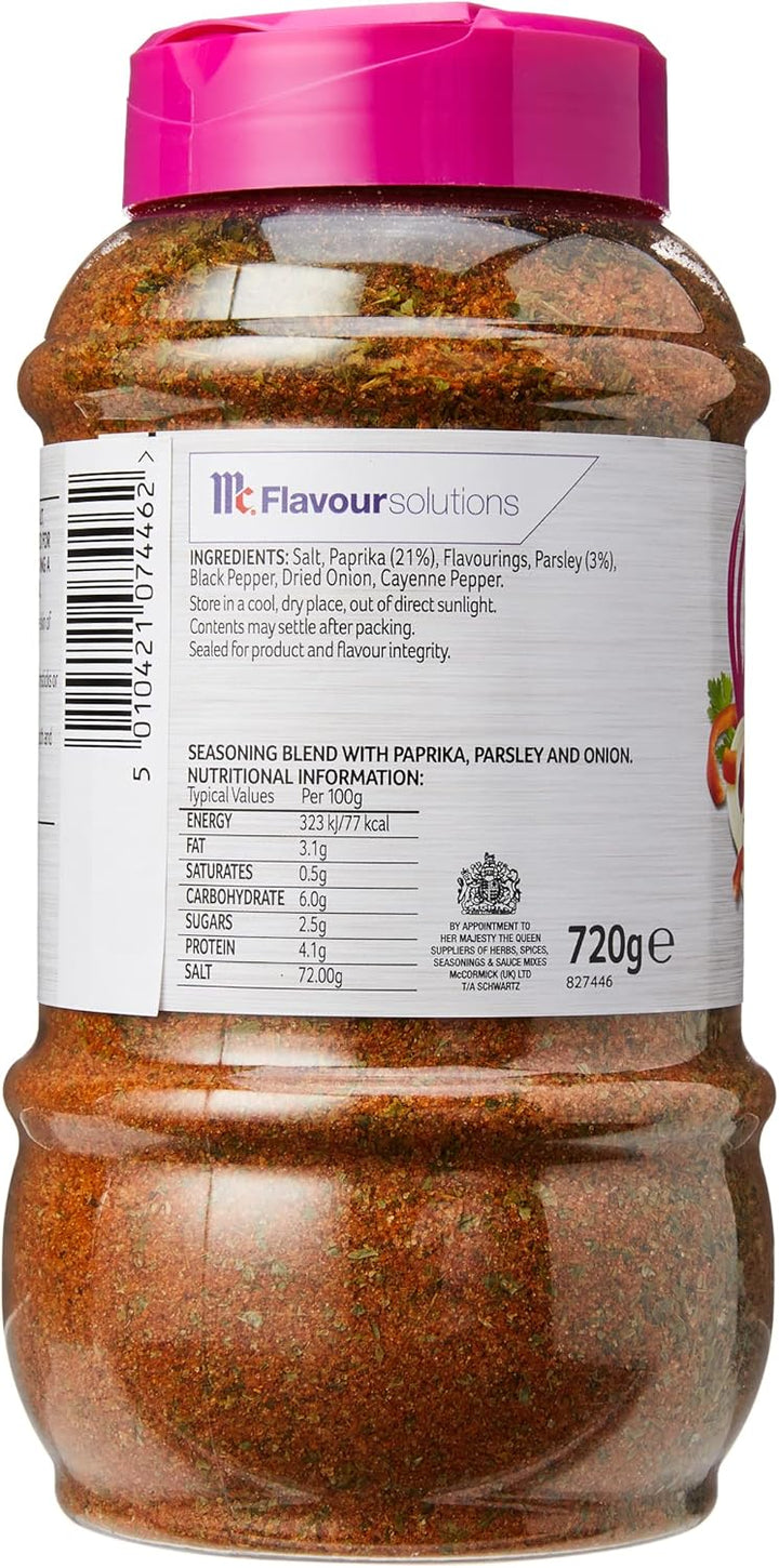 Schwartz - Chicken Seasoning Powder, 0.72 kg