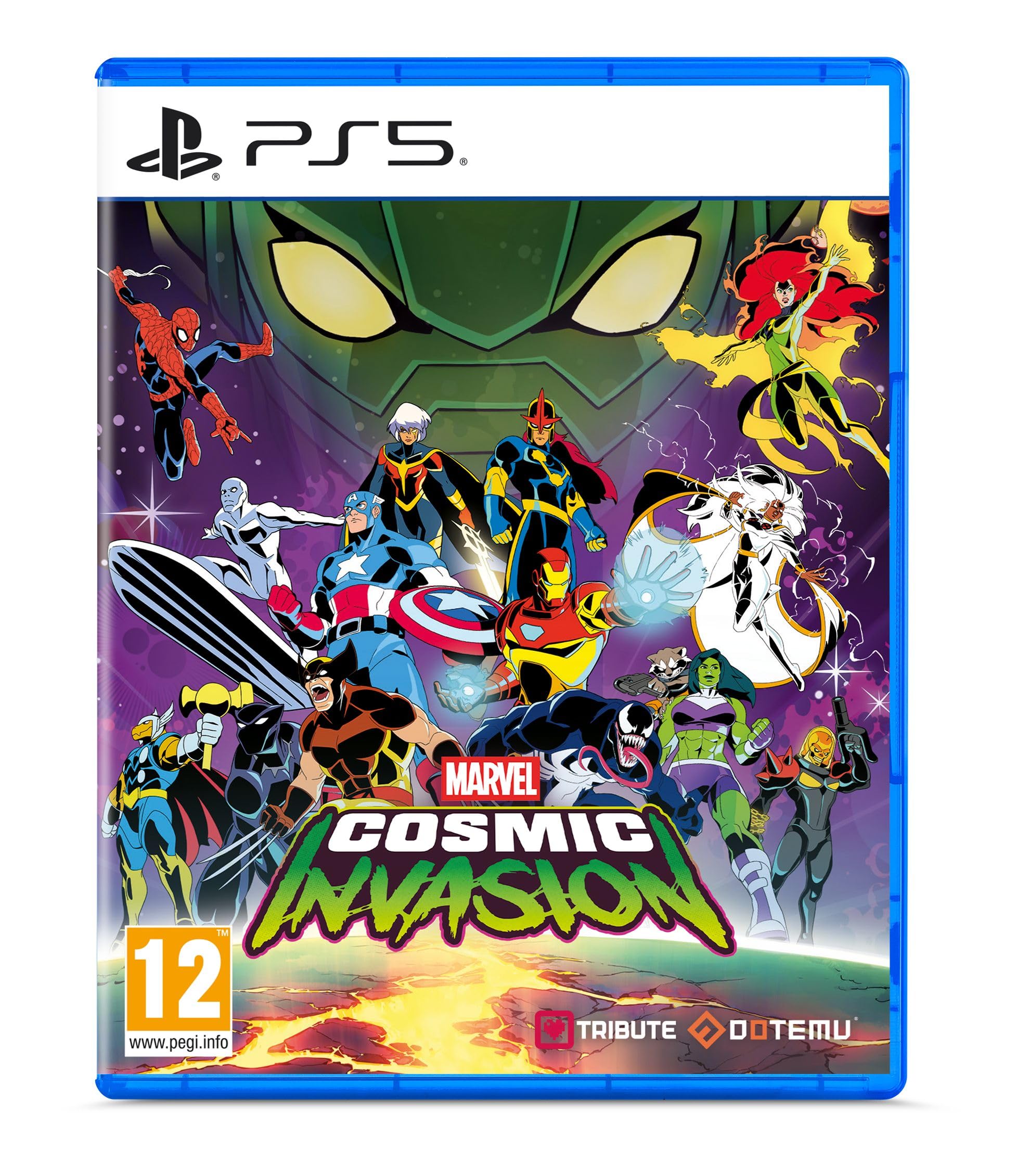 Marvel Cosmic Invasion - PS5 1