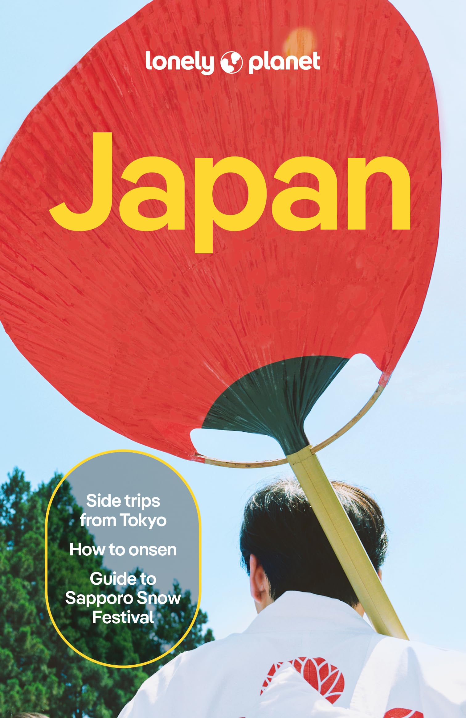 Lonely Planet Japan Travel Guide (19th Edition) | Paperback | English