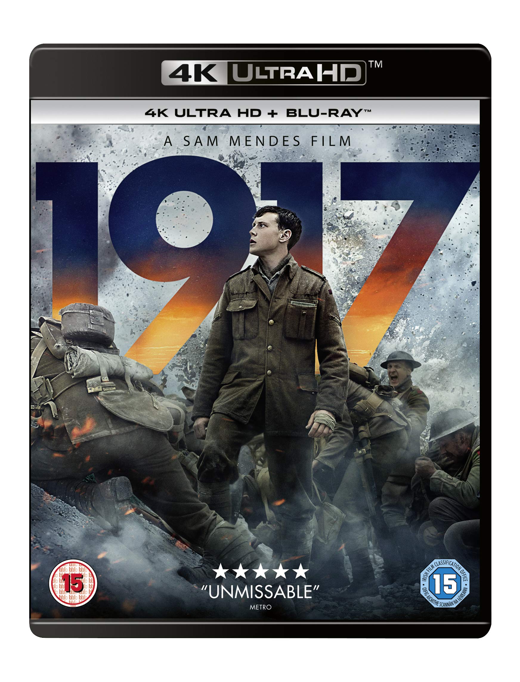 1917 [4K Blu-ray]