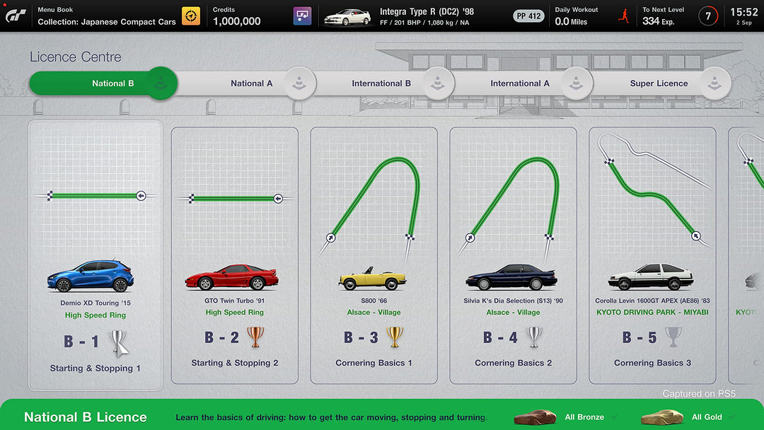 Gran Turismo 7 - PS5 Standard Edition