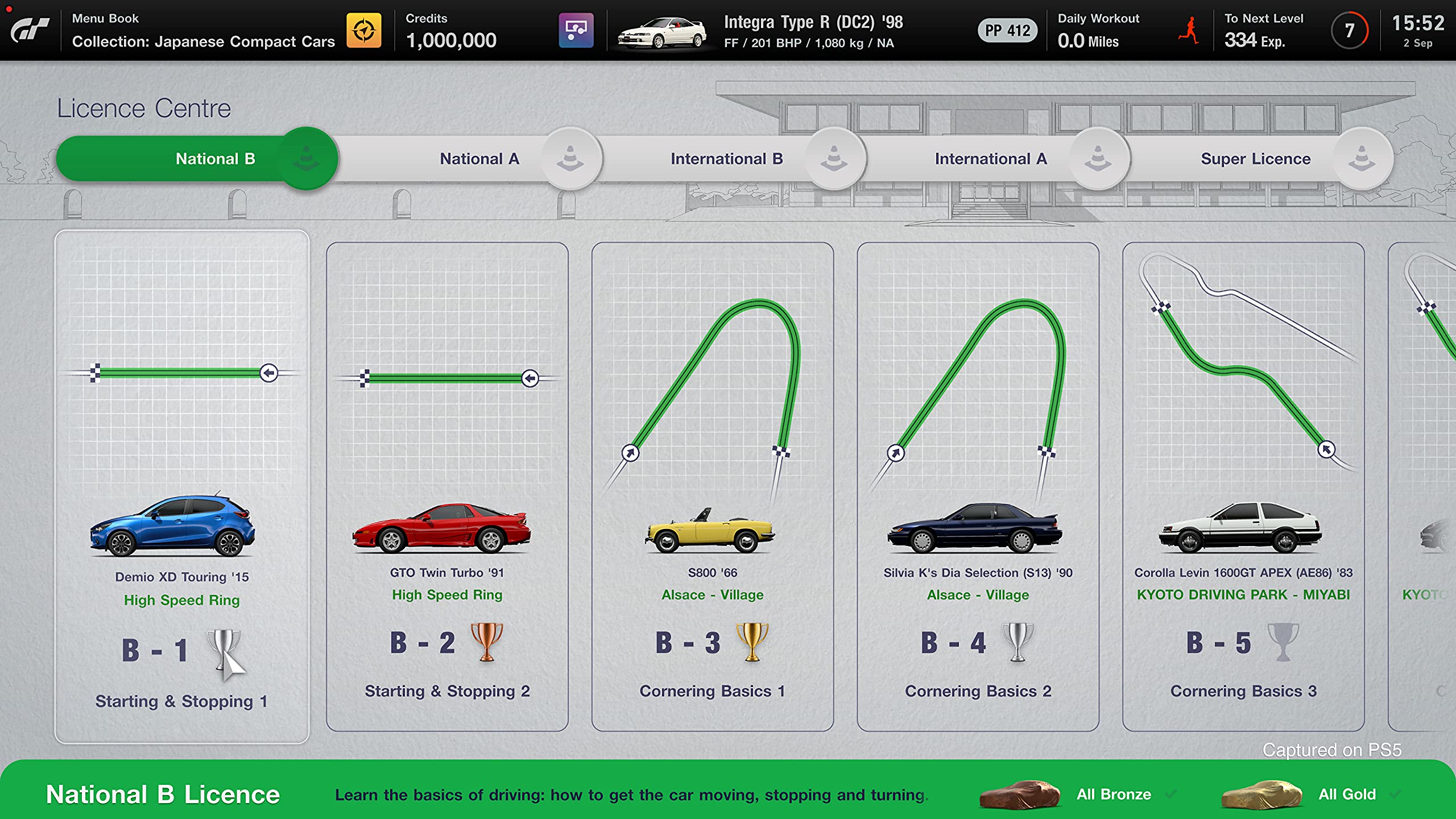 Gran Turismo 7 - PS5 Standard Edition 5