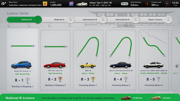 Gran Turismo 7 - PS5 Standard Edition