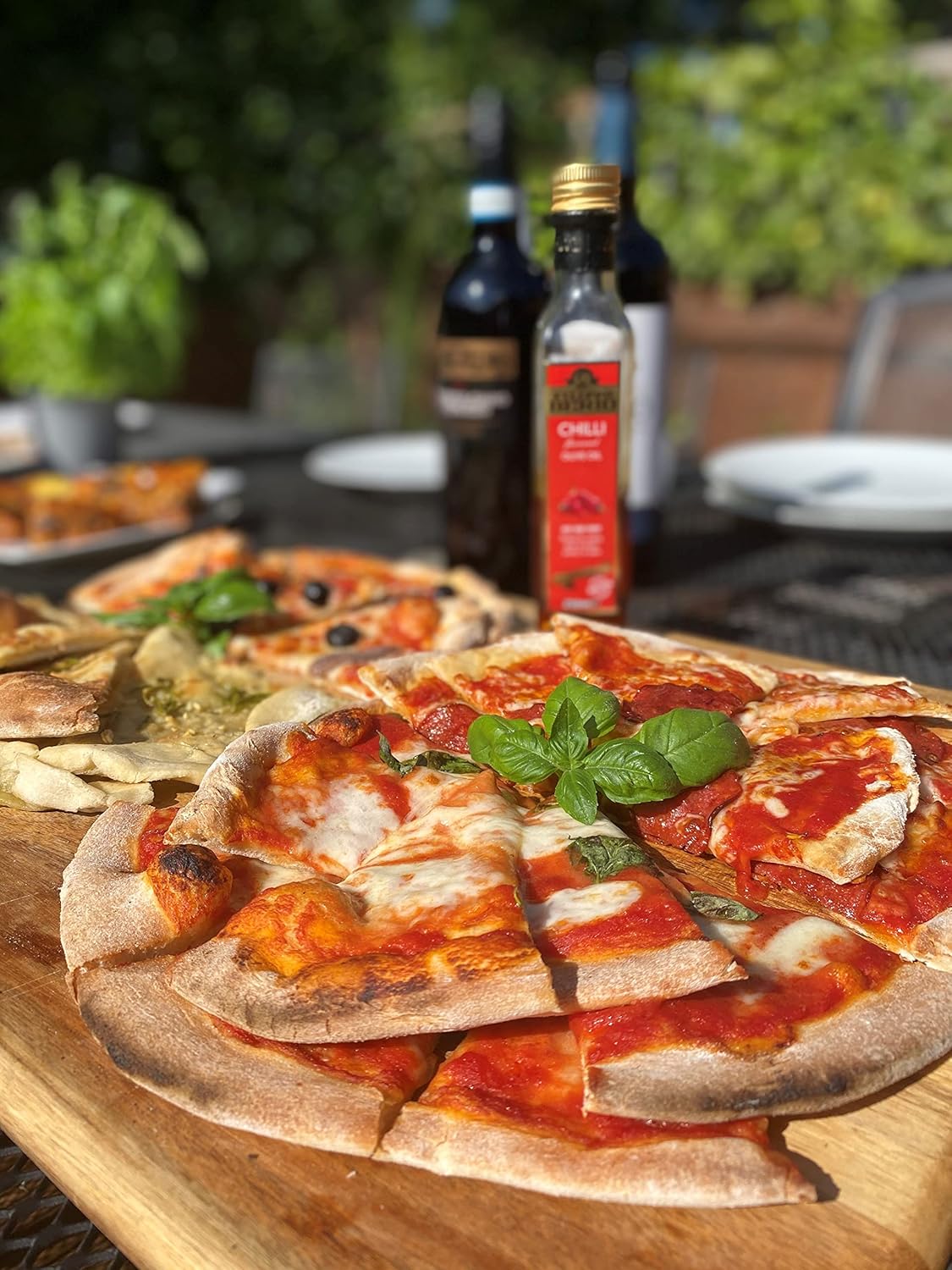 Filippo Berio Natives Olivenöl Extra mit Chiligeschmack, 250 ml 3