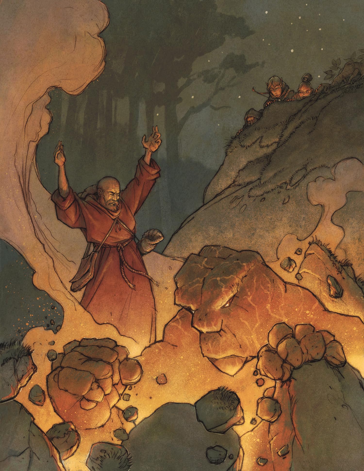 Free League Publishing Dragonbane: Path of Glory Roleplaying Adventure Expansion 2
