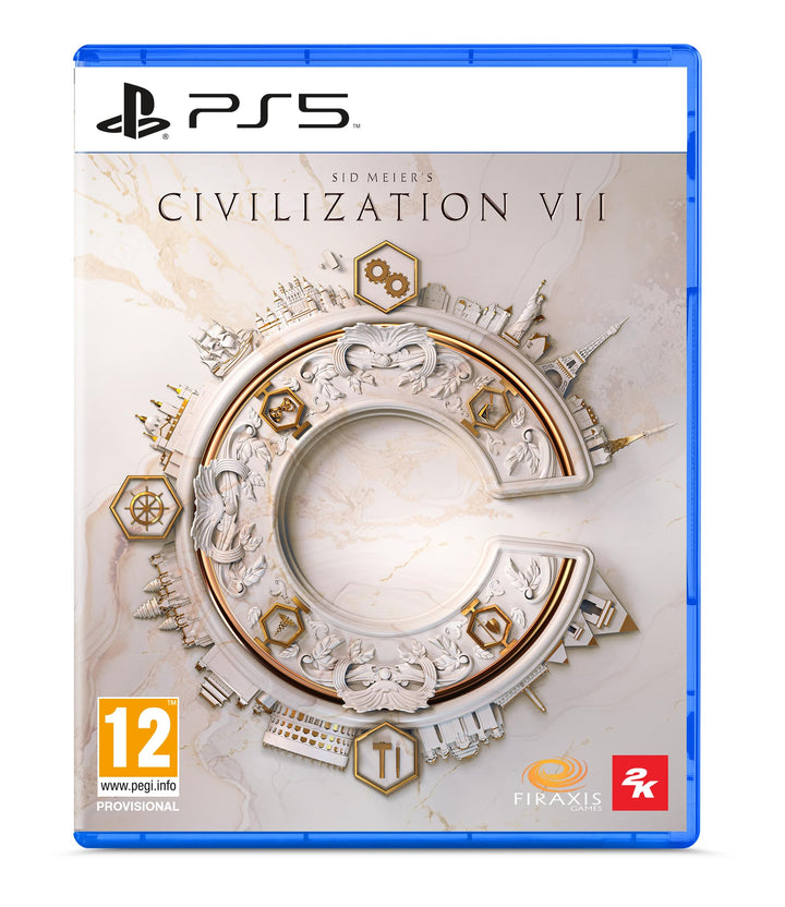 Sid Meier’s Civilization® VII Standard Edition - PS5
